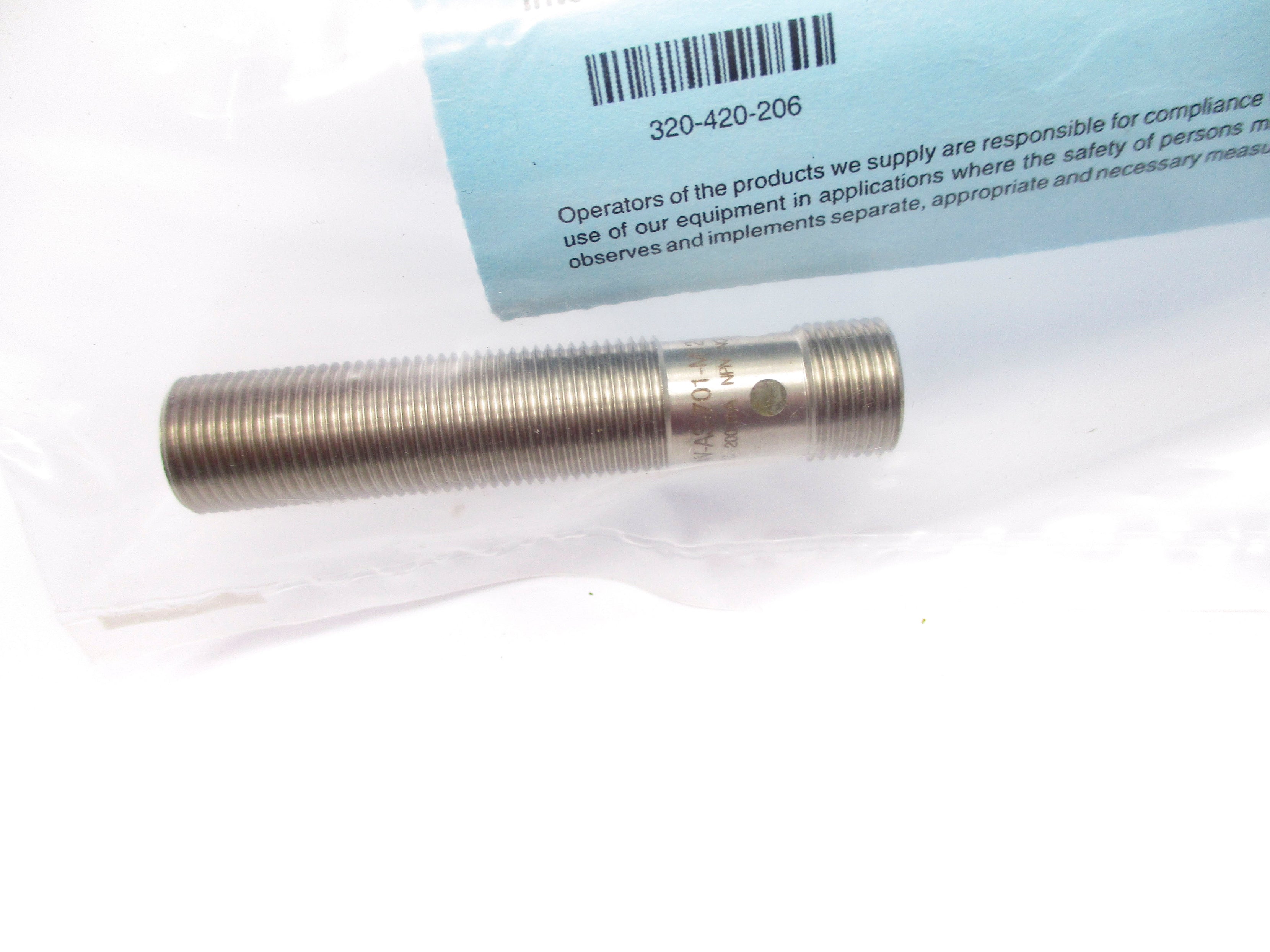 CONTRINEX DW-AS-701-M12 NSMP