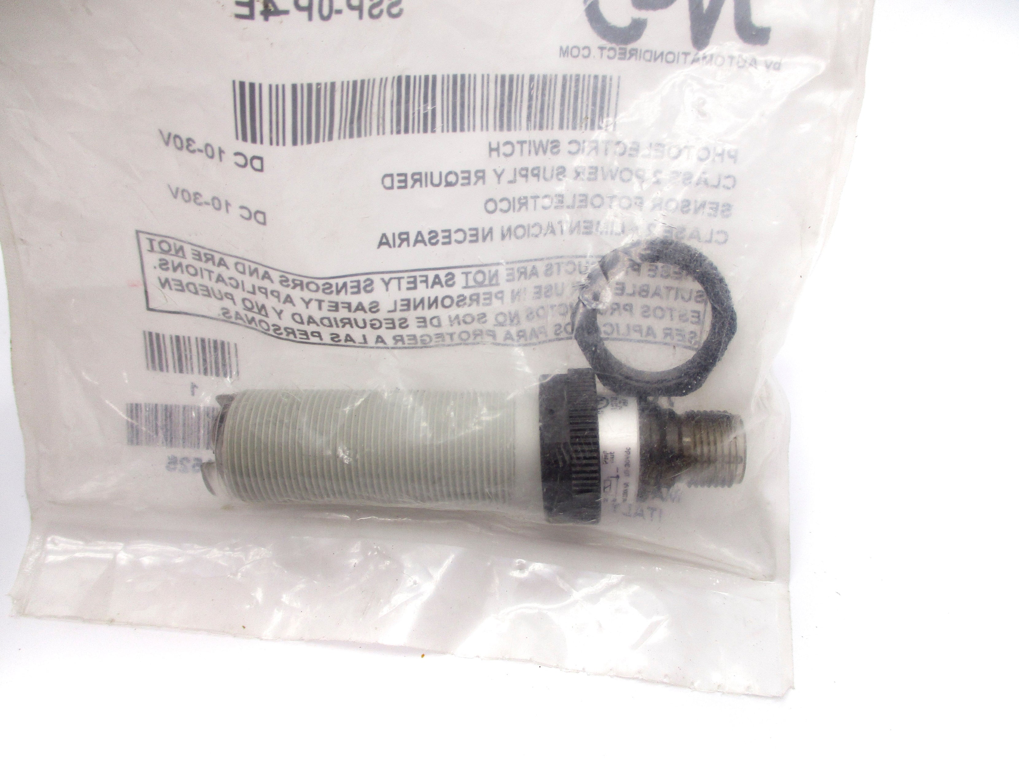 AUTOMATION DIRECT SSP-0P-4E NSMP