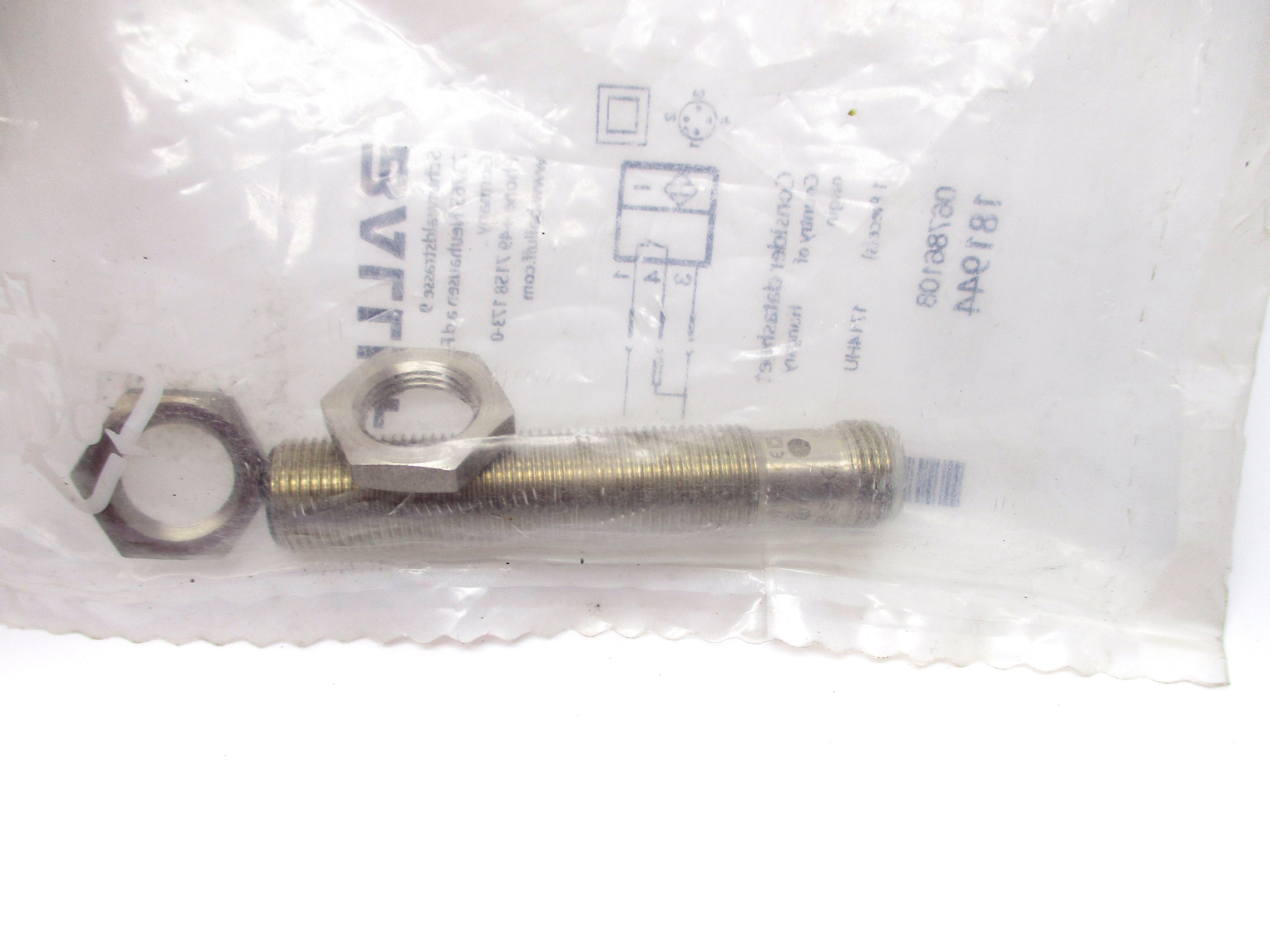 BALLUFF BESM12EI-PSC40B-S04G NSMP