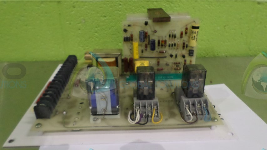 POWER CIRCUITS INC. F75A-B/T CIRCUIT BOARD *USED*