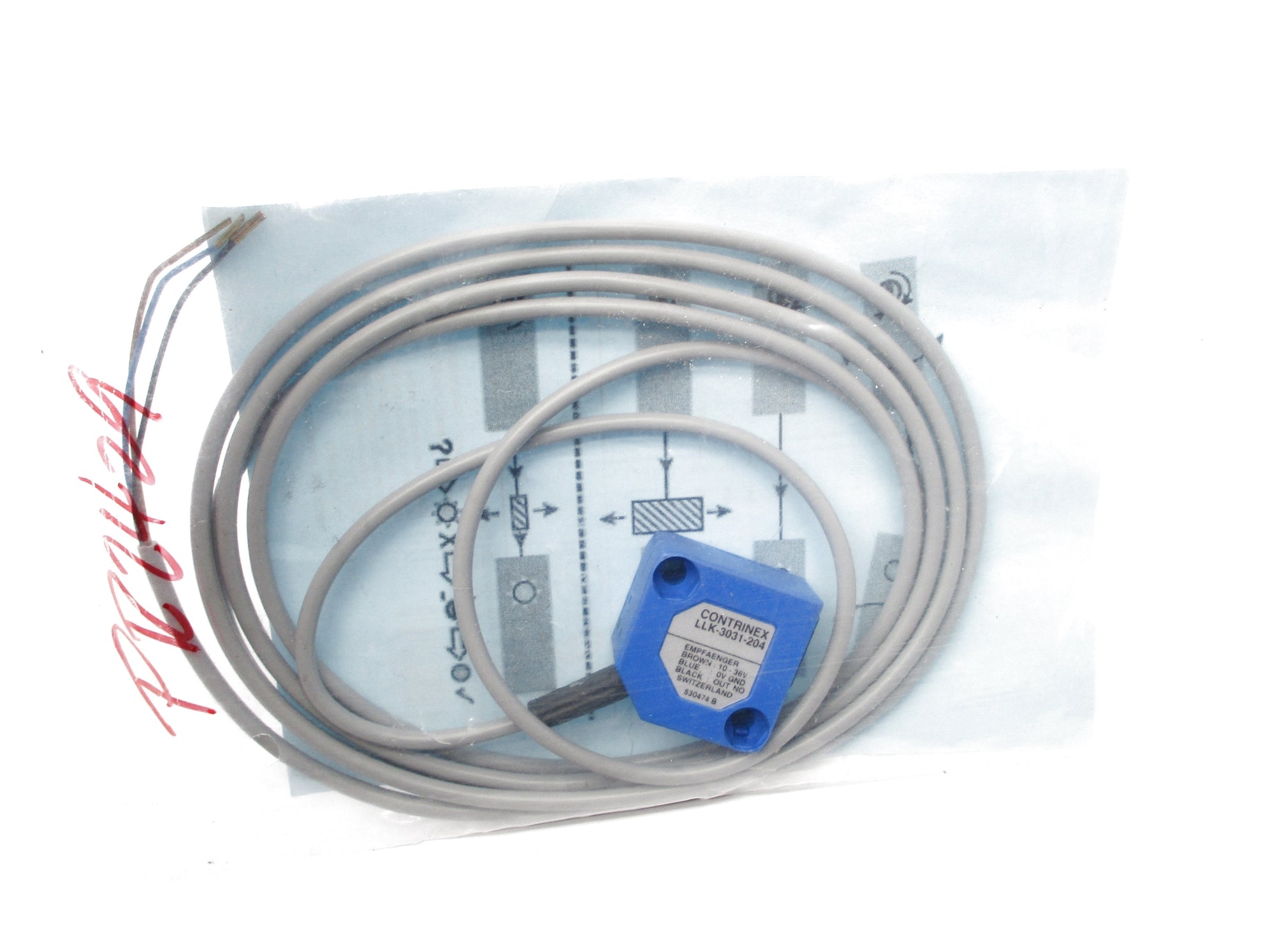 CONTRINEX LLK-3031-204 NSMP