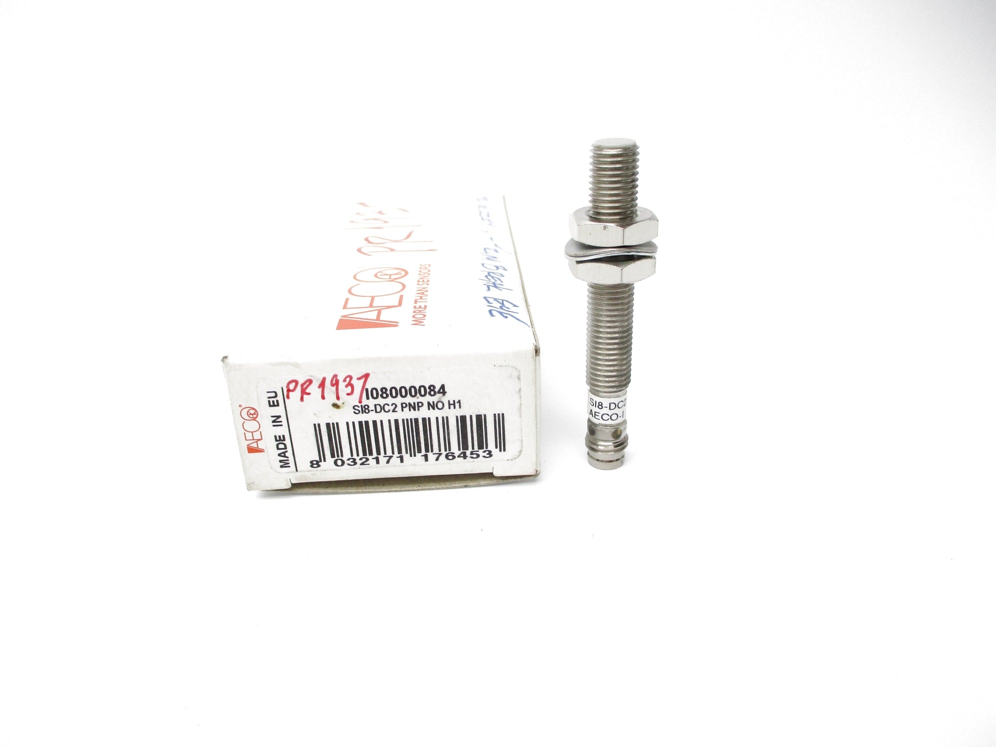 AECO SI8-DC2-PNP-NO-H1 I0800084 NSMP