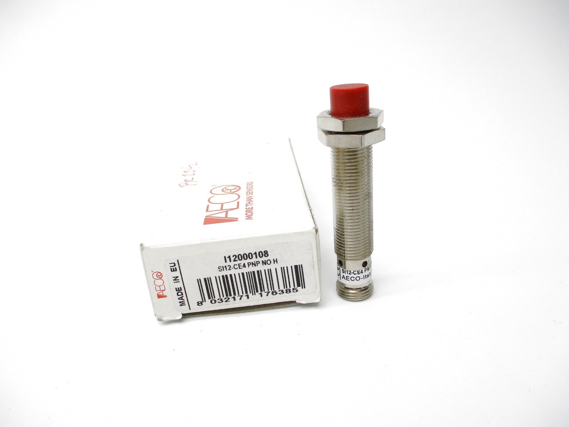 AECO SI12-CE4-PNP-NO-H I12000108 NSMP