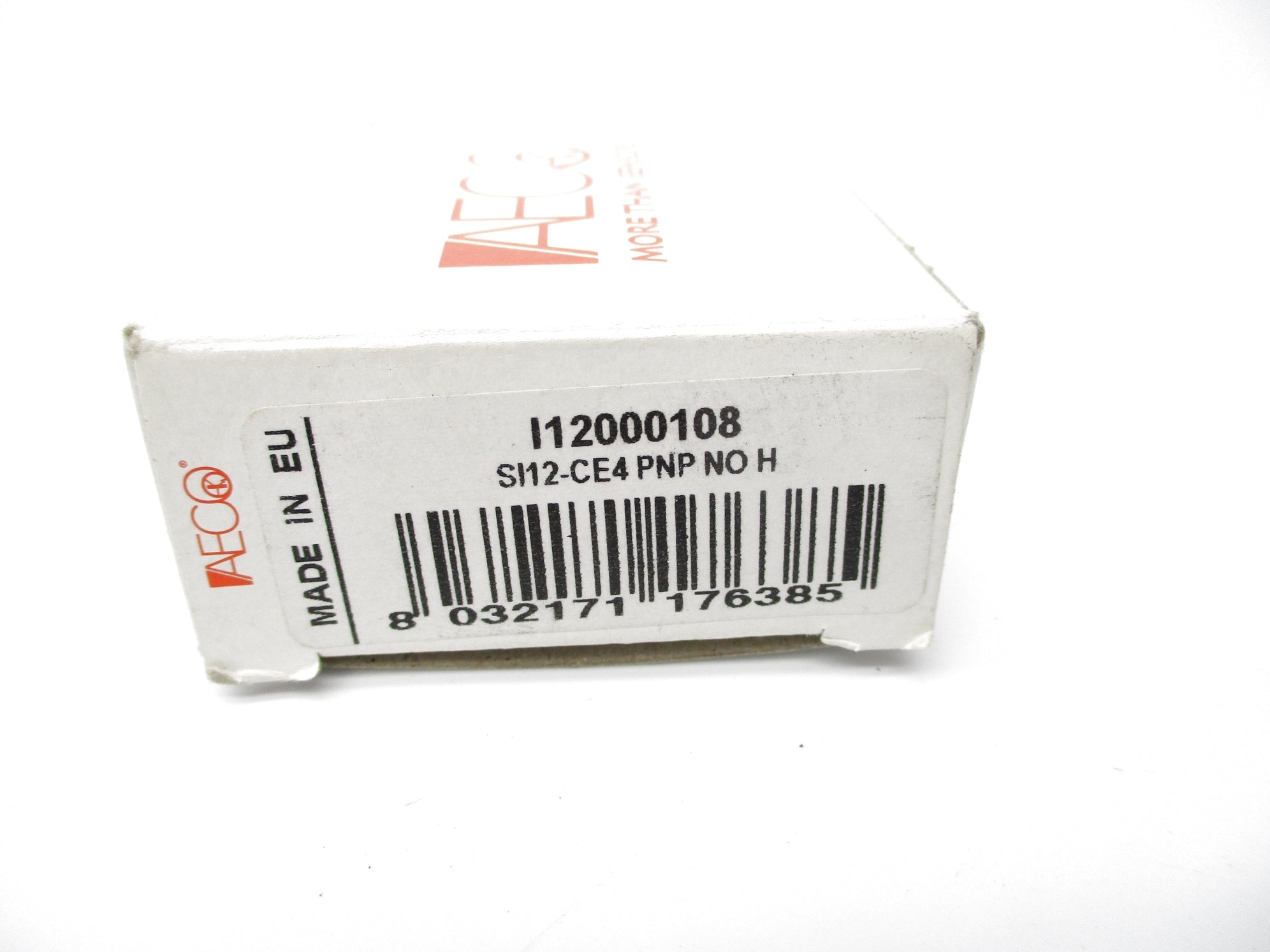 AECO SI12-CE4-PNP-NO-H I12000108 NSMP
