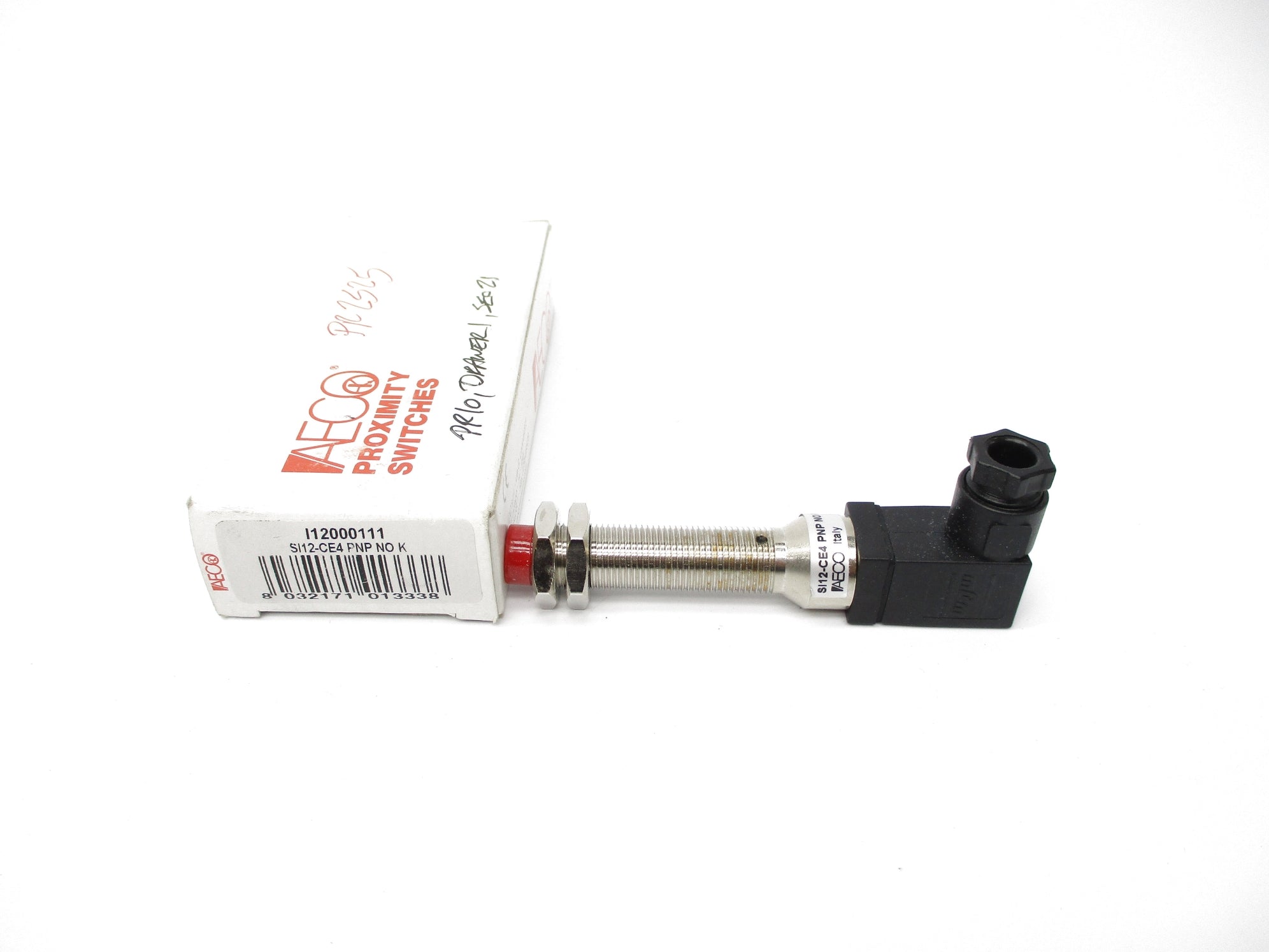 AECO SI12-CE4-PNP-NO-K I12000111 NSMP