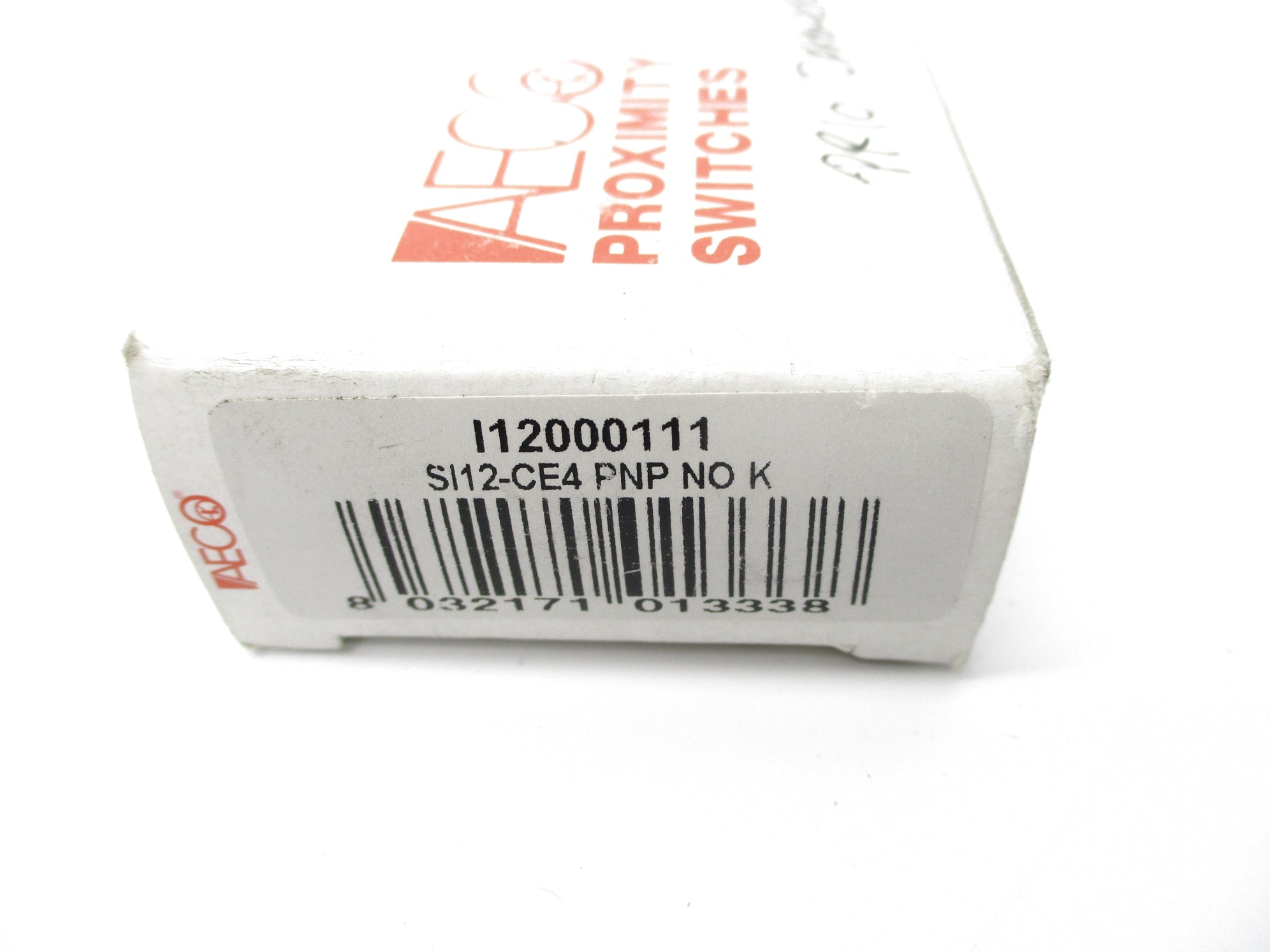 AECO SI12-CE4-PNP-NO-K I12000111 NSMP