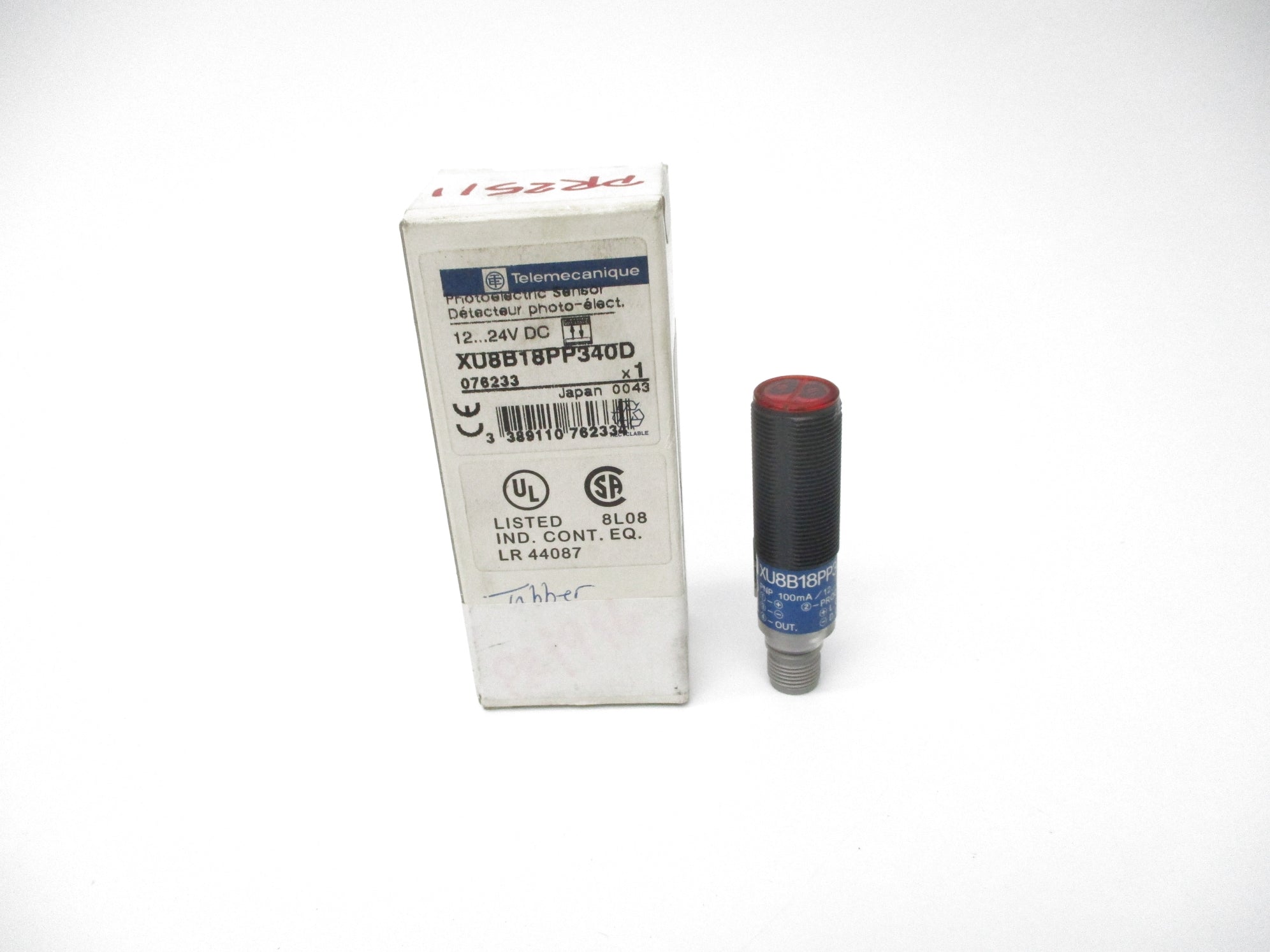 TELEMECANIQUE XU8B18PP340D NSMP