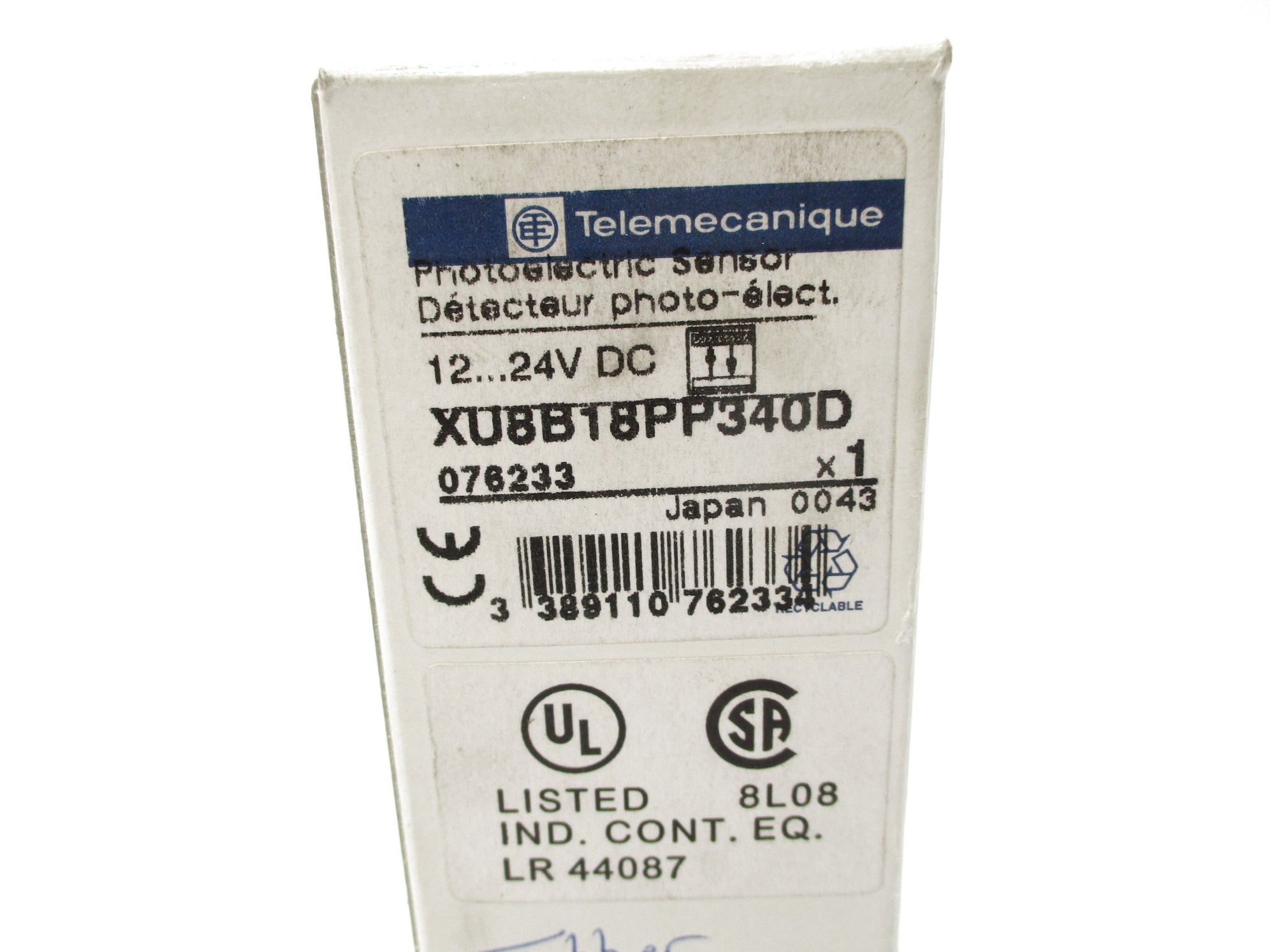 TELEMECANIQUE XU8B18PP340D NSMP
