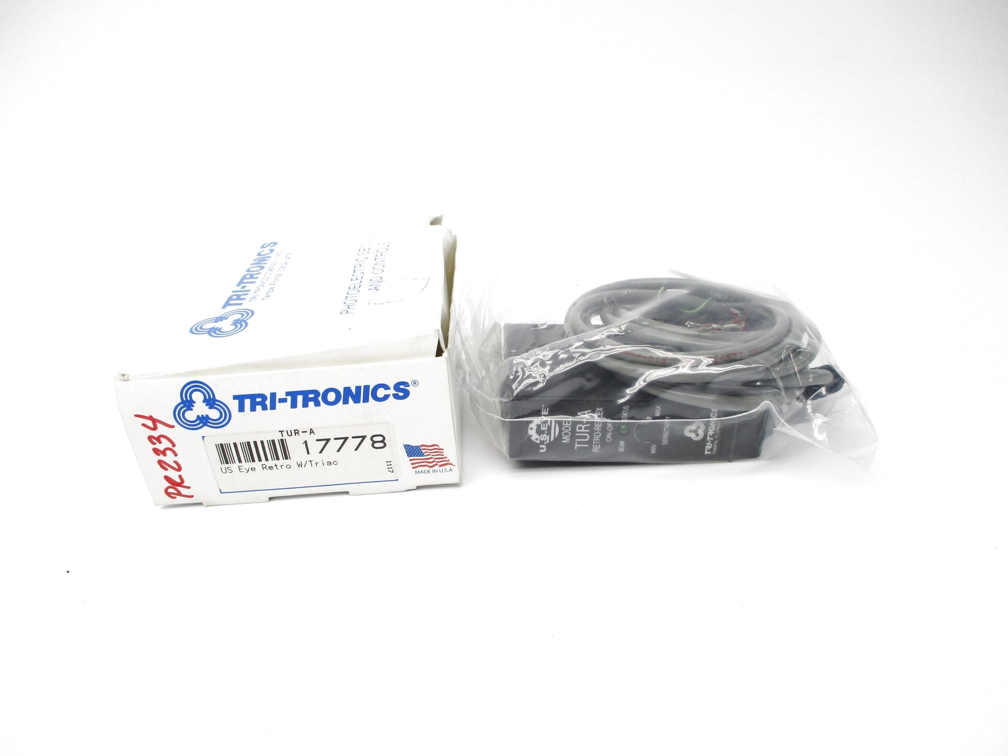 TRI-TRONICS TUR-A 17778 NSMP