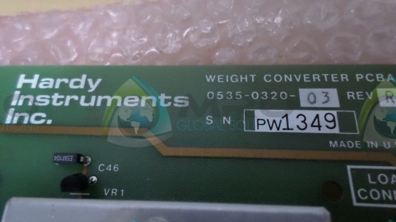 HARDY PROCESS SOLUTIONS 0535-0320-03 REV.R  NSNP