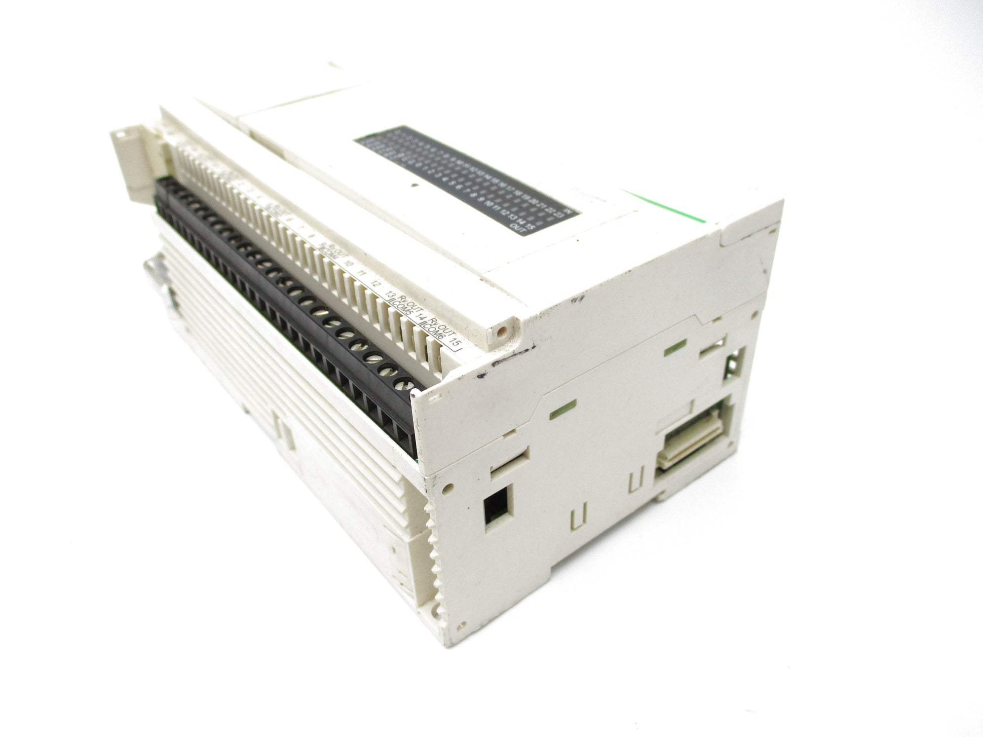 SCHNEIDER ELECTRIC TWDLCDE40DRF UNMP