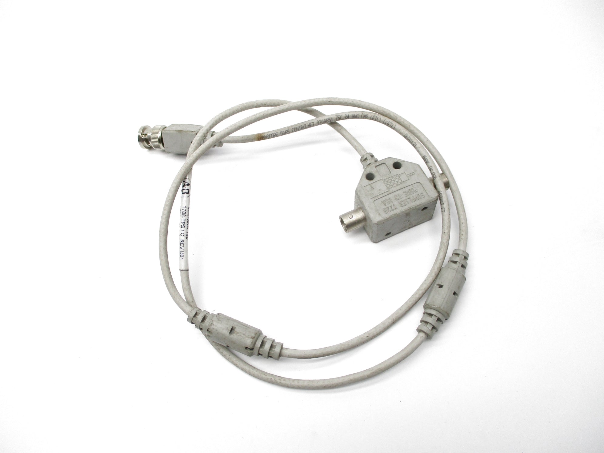 ALLEN BRADLEY 1786-TPS SER. C UNMP