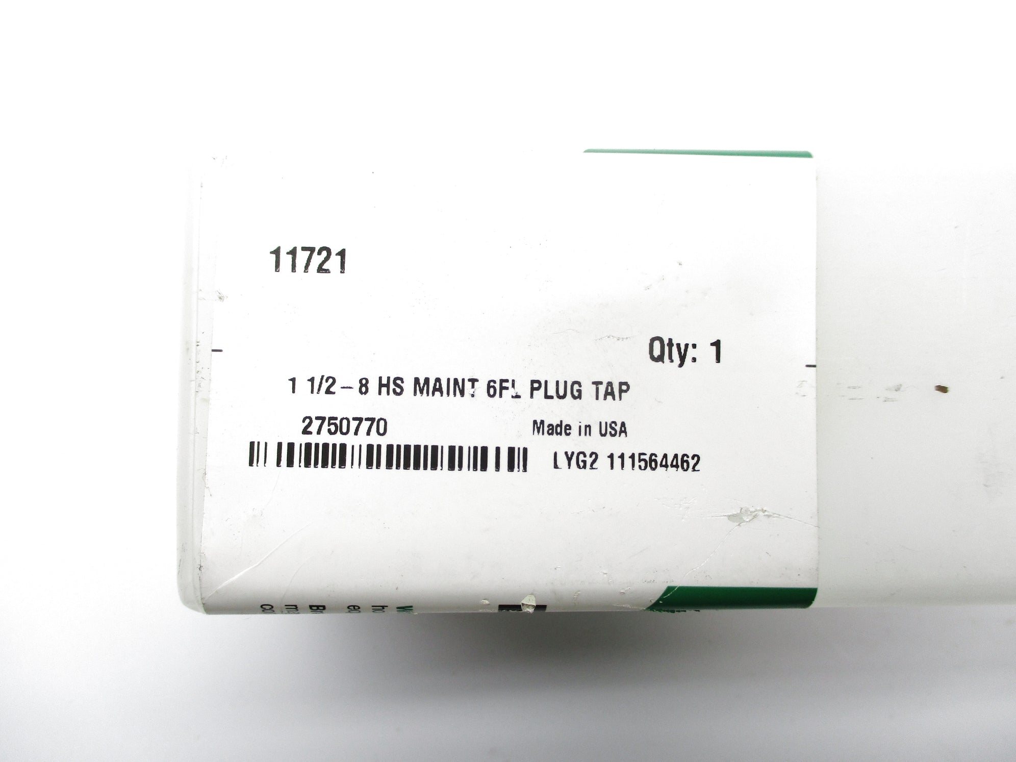 WIDIA 11721 NSMP