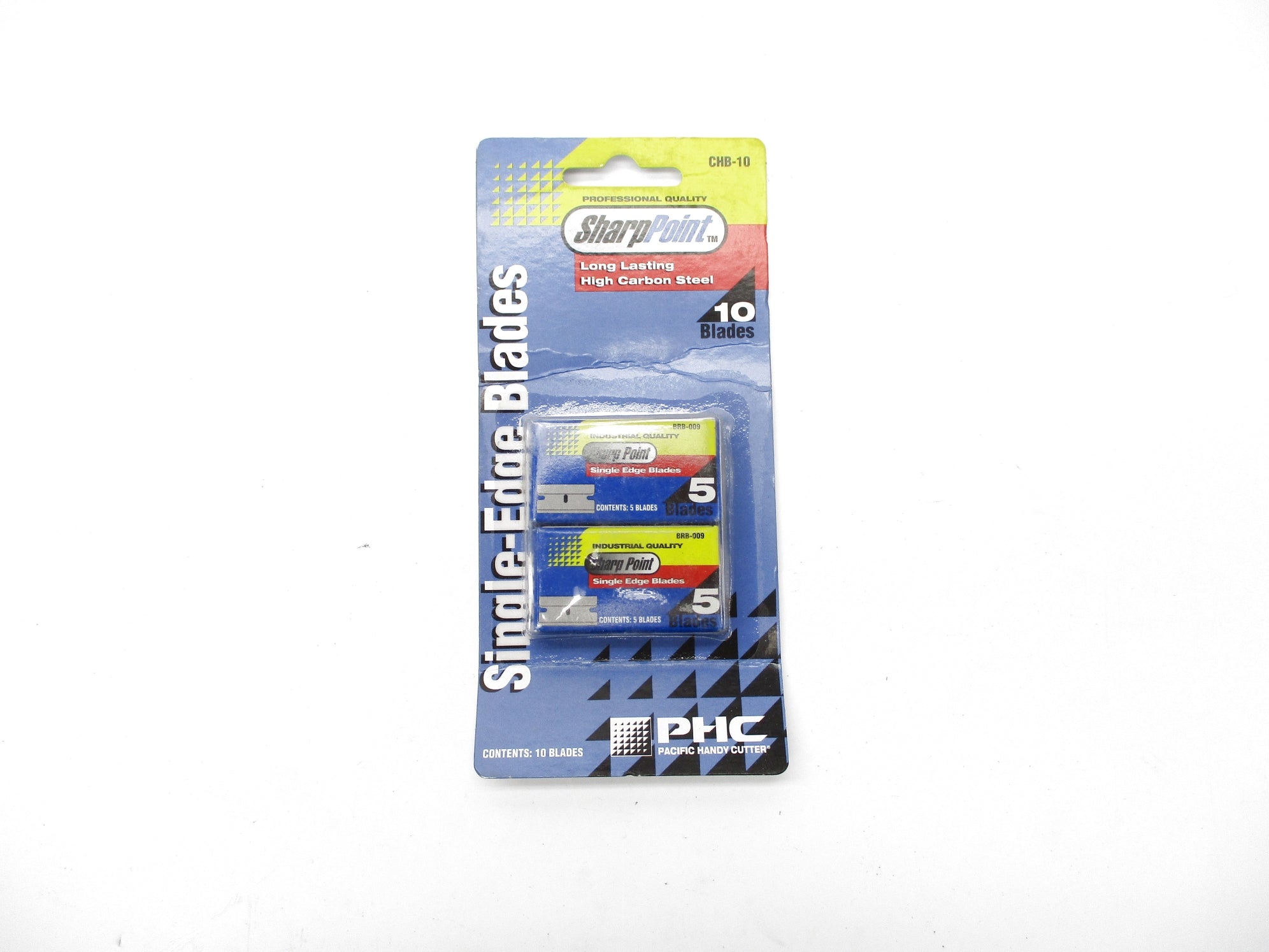 PHC CHB-10 BRB-009 (PKG OF 10) NSMP