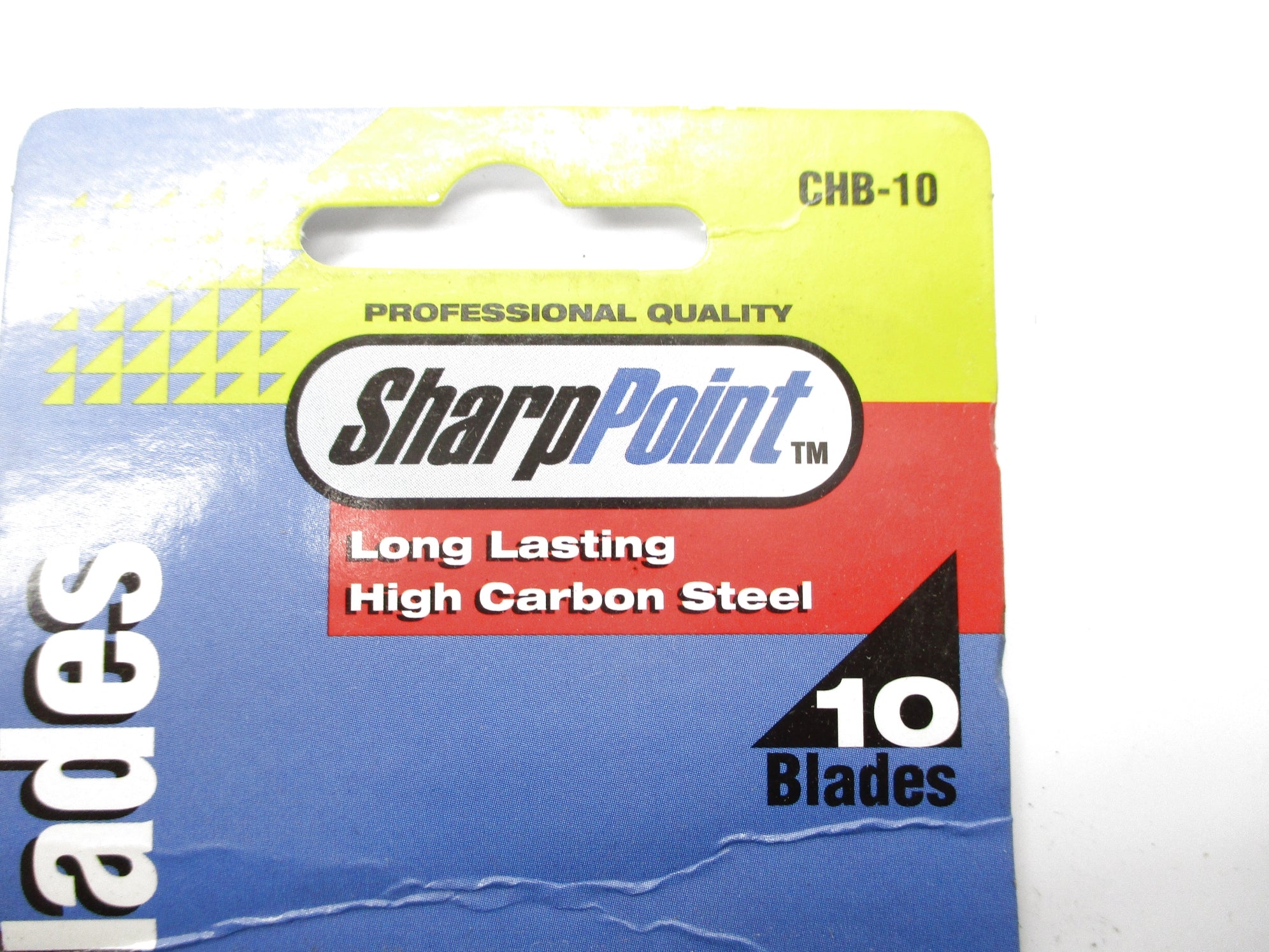 PHC CHB-10 BRB-009 (PKG OF 10) NSMP