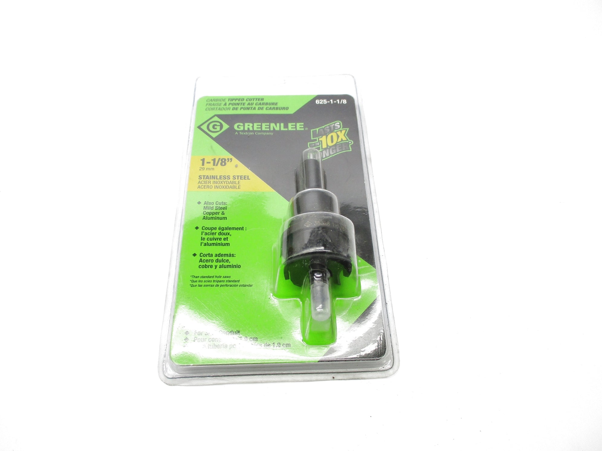GREENLEE 625-1-1/8 NSMP