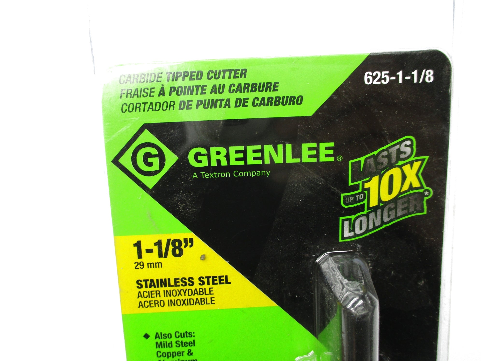 GREENLEE 625-1-1/8 NSMP