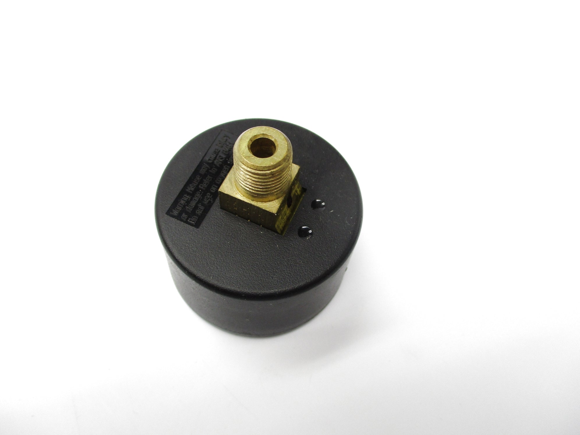 ASHCROFT 15W1005PH01B15# 0-15PSI NSMP