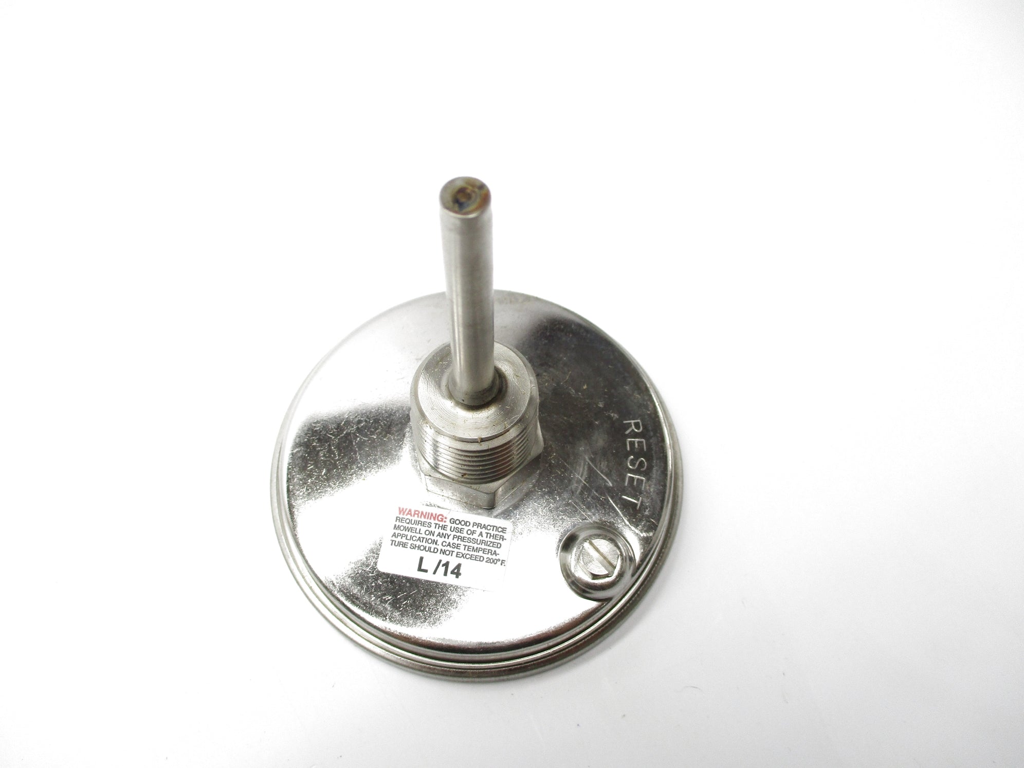 ASHCROFT 30EI60R025-0/250F NSMP