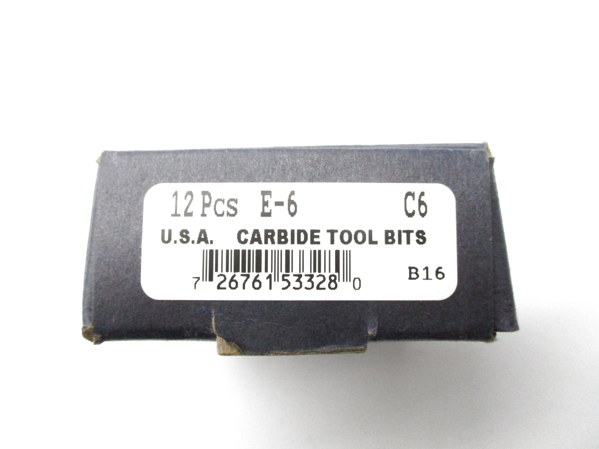 ACT E-6C6 (PKG OF 12) NSMP