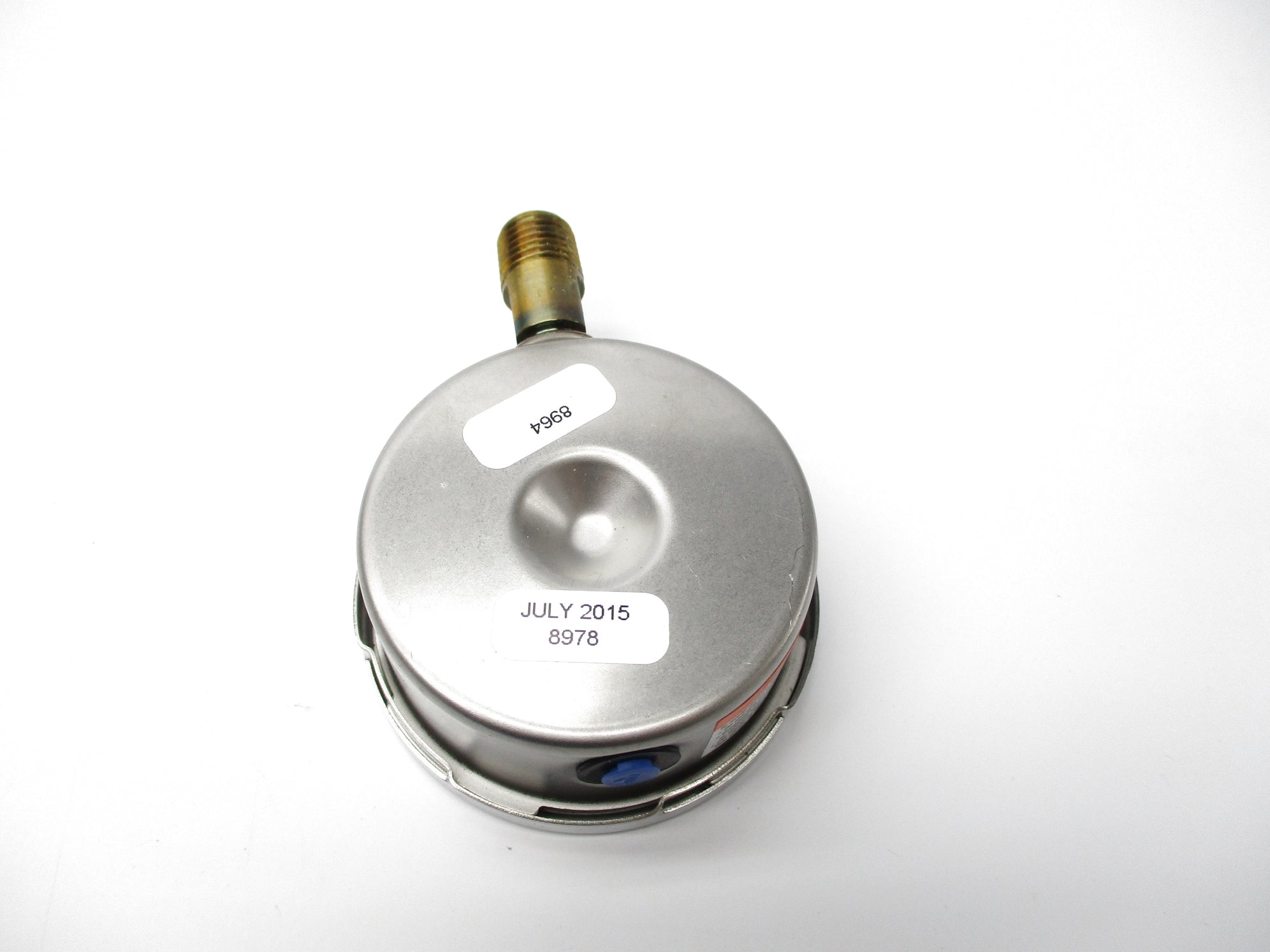 ASHCROFT 25-1009-AWL-02L-30IMV&30# 2-1/2" NSMP
