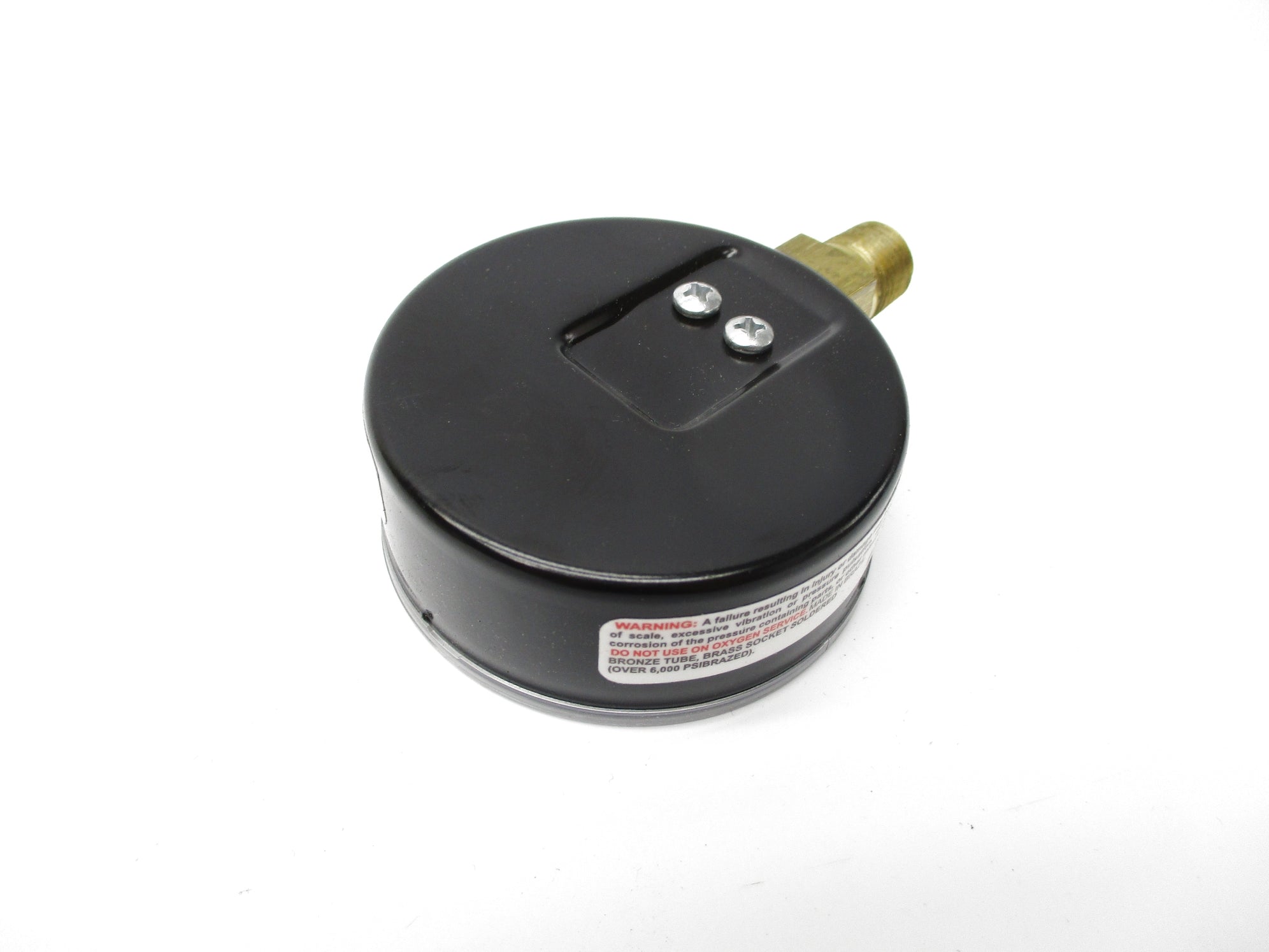 ASHCROFT 25W1005H02L300# 0-300PSI 2-1/2" NSMP