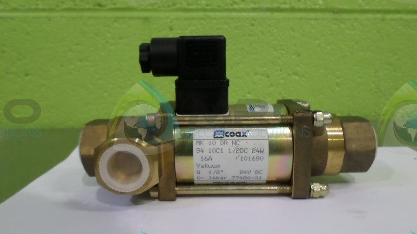 COAX MK10DRNC VALVE *NEW NO BOX*