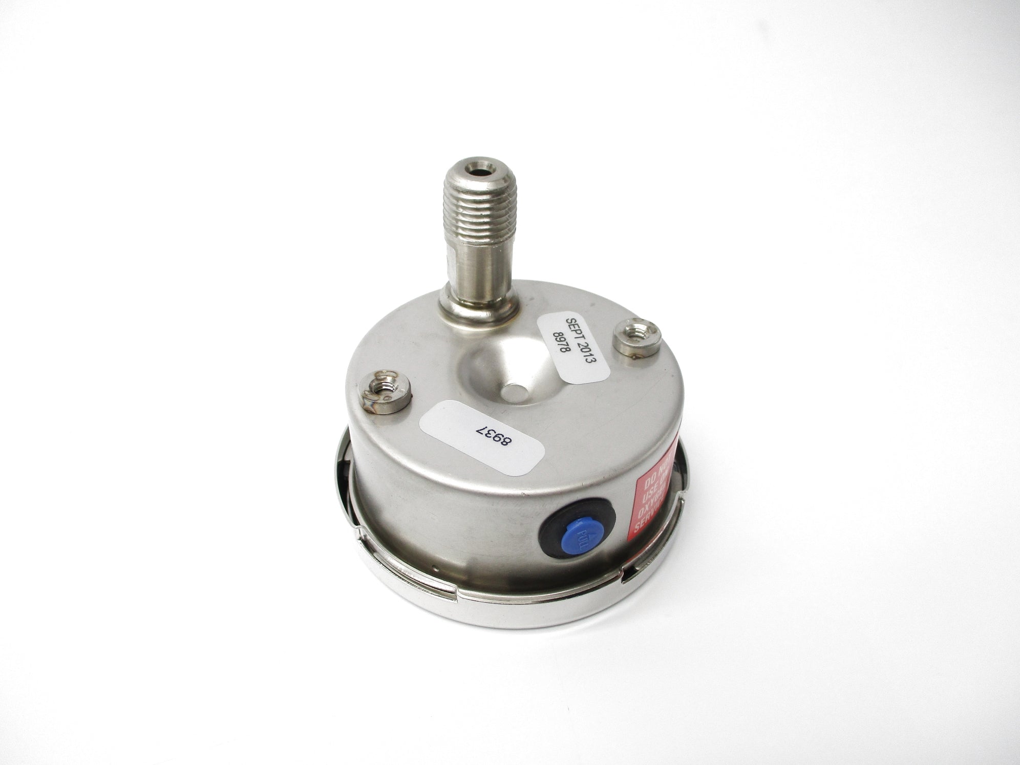 ASHCROFT 25-1009-SW-02B-2000#-XFFTS 0-2000PSI NSMP