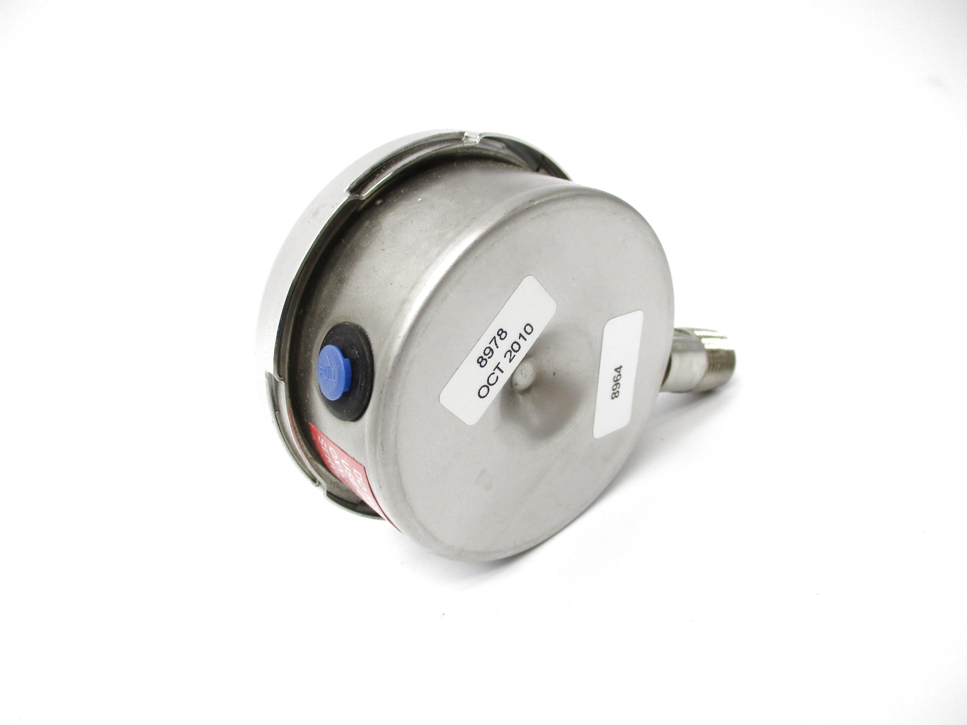 ASHCROFT 25-1009-SWL-02L-1500# 0-1500PSI NSMP