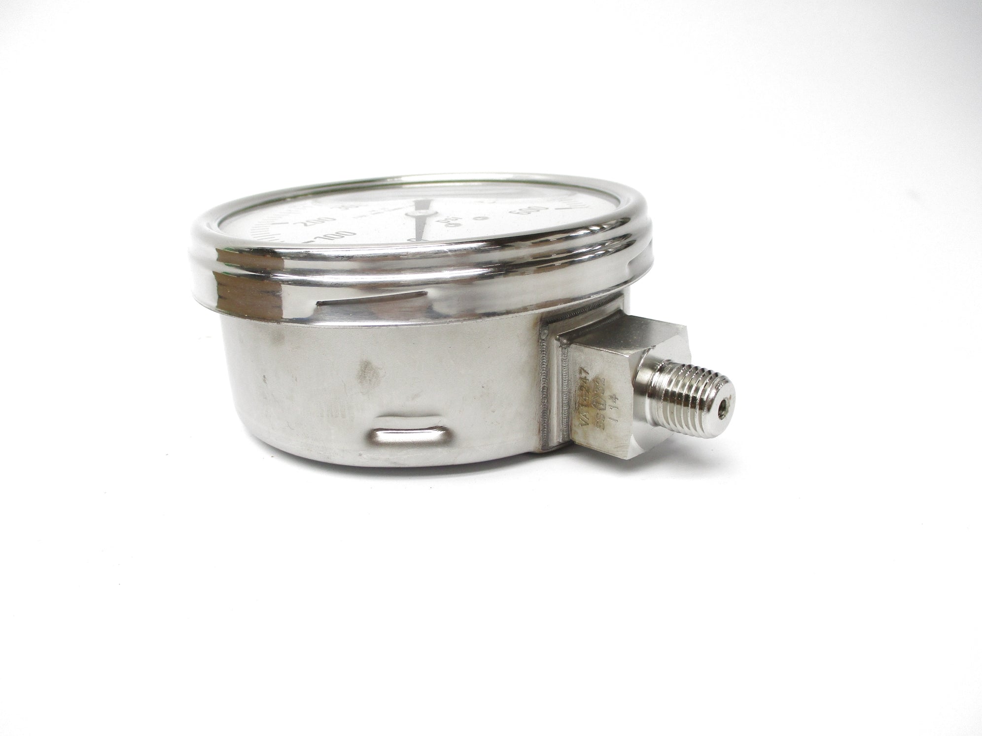 WIKA 52450074 233.54 0-600PSI NSMP