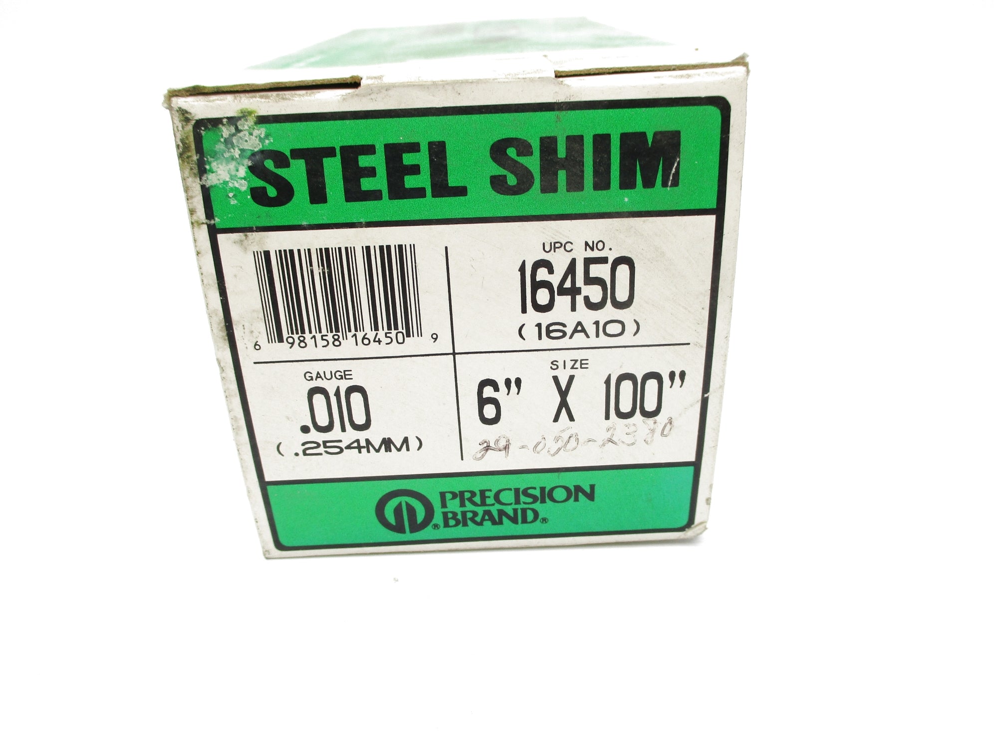 PRECISION BRAND 16450 16A10 NSMP