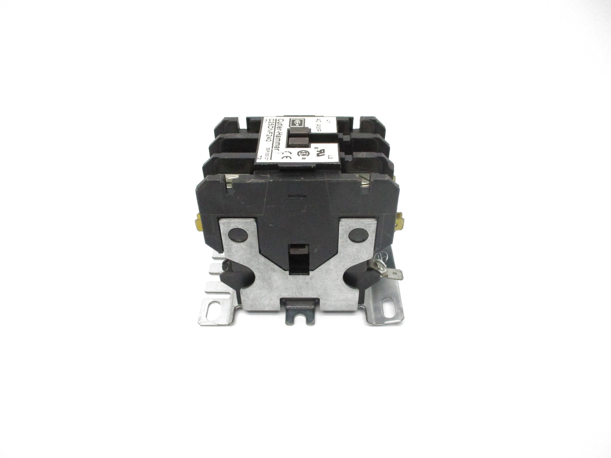 CUTLER HAMMER C25DNF240 SER. C1 104/120V UNMP