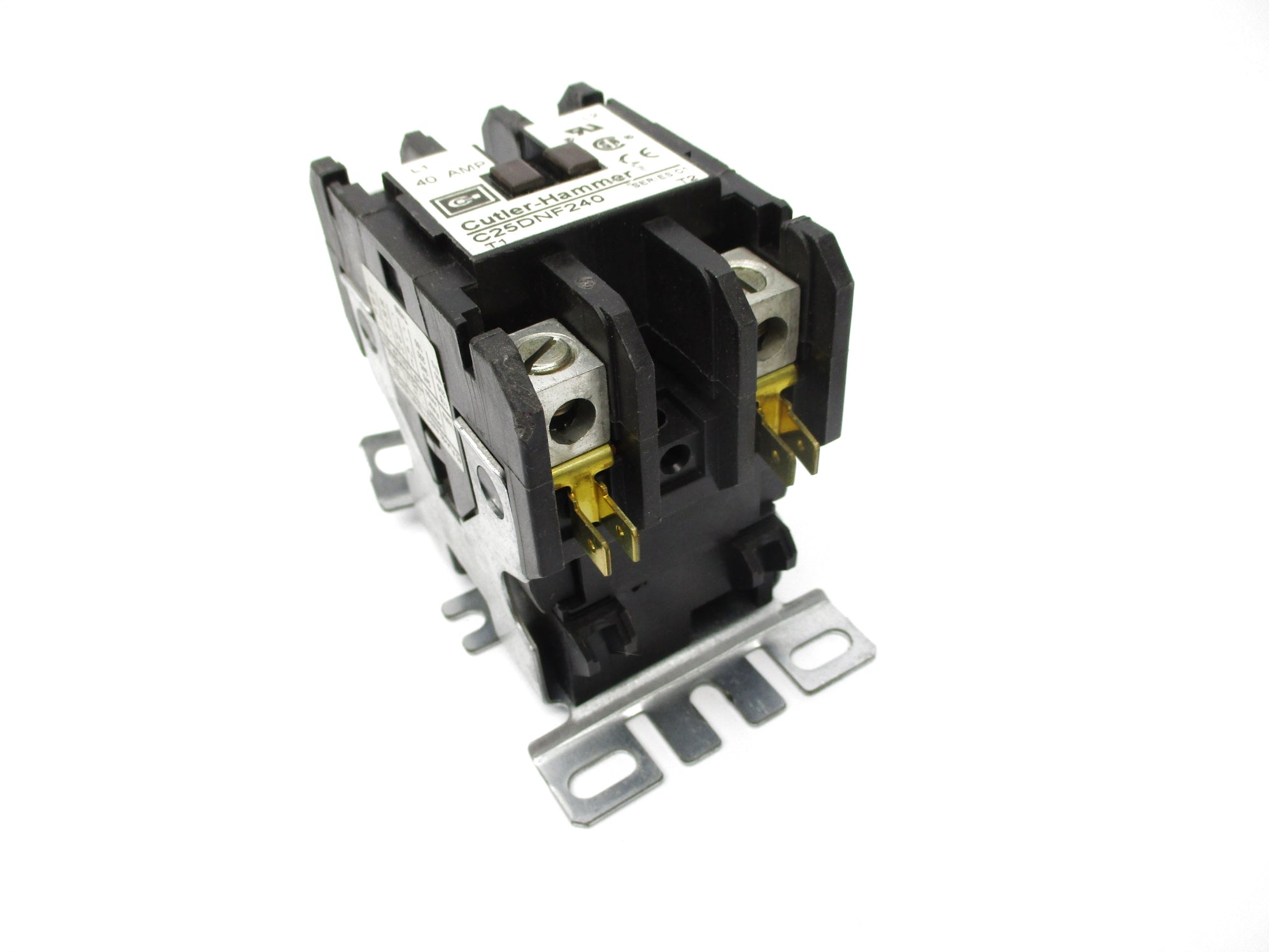 CUTLER HAMMER C25DNF240 SER. C1 104/120V UNMP