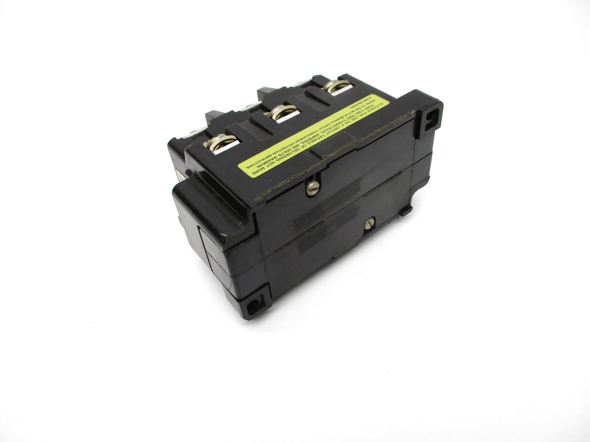 ALLEN BRADLEY 815-BOV16 SER. K 600VAC (AS PICTURED) NSNP