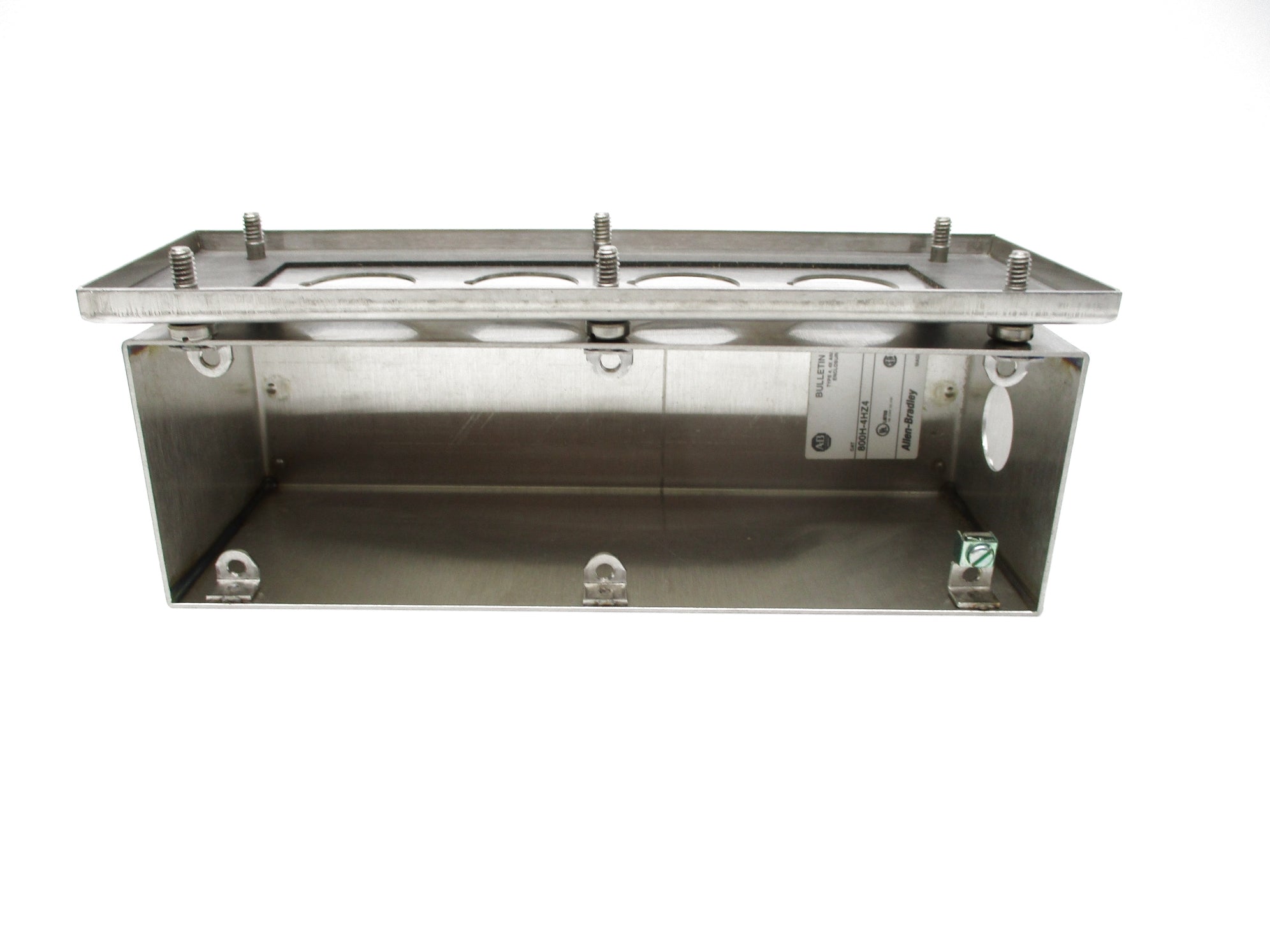 INDUSTRIAL SPARE PART 800H-4HZ4 SER. P NSNP