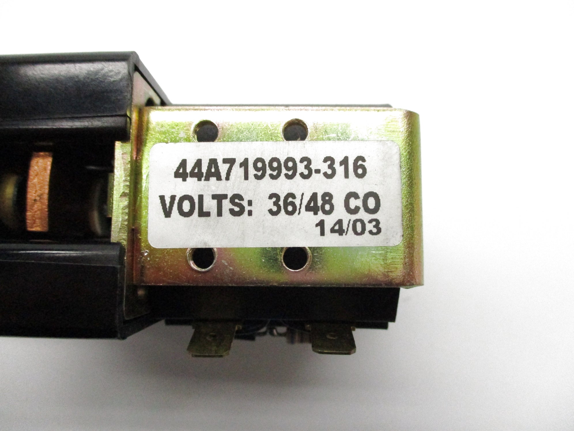 GENERAL ELECTRIC IC4482CTSA080B142GA 36/48V NSNP