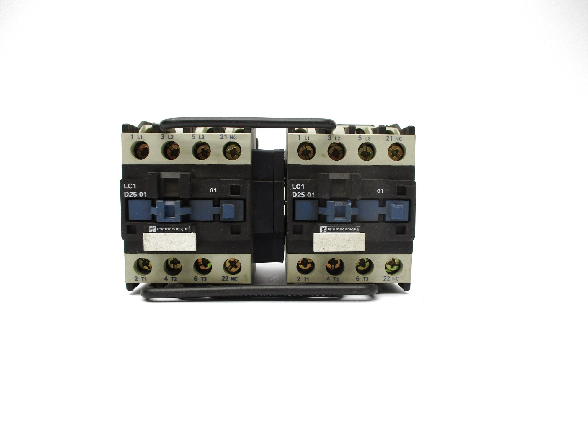 TELEMECANIQUE LC2D2501G6 120V NSNP
