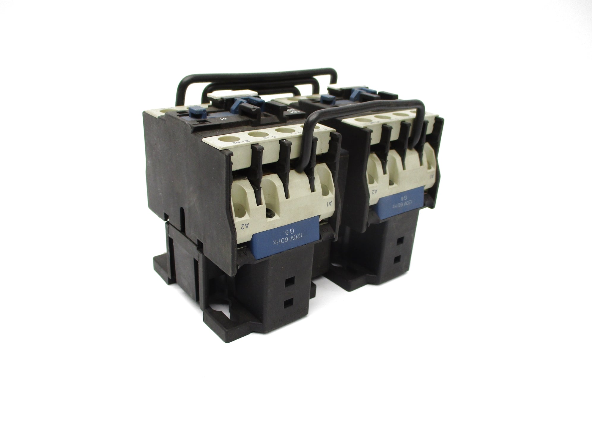 TELEMECANIQUE LC2D2501G6 120V NSNP
