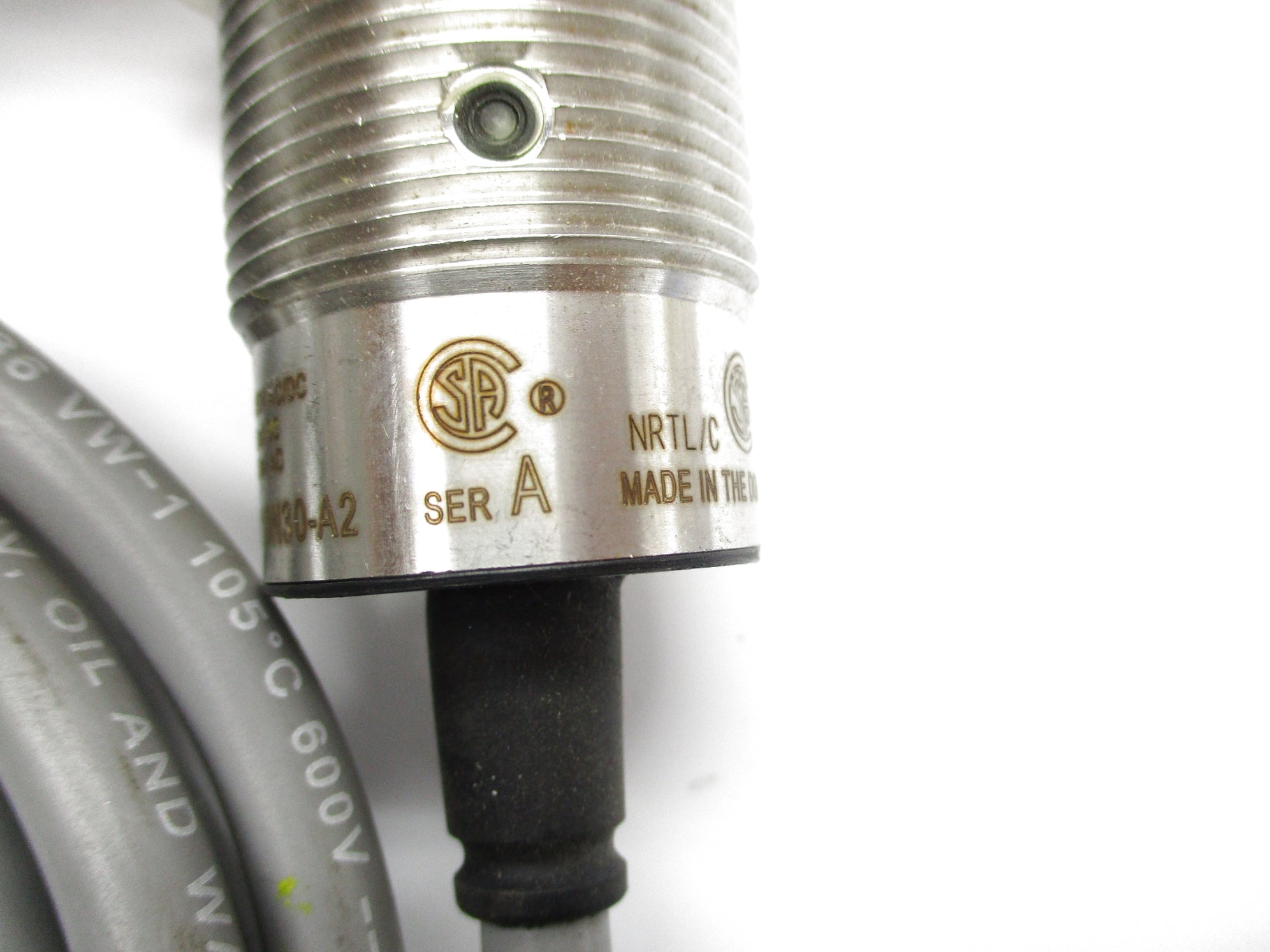 ALLEN BRADLEY 871TM-BH10N30-A2 SER. A NSNP