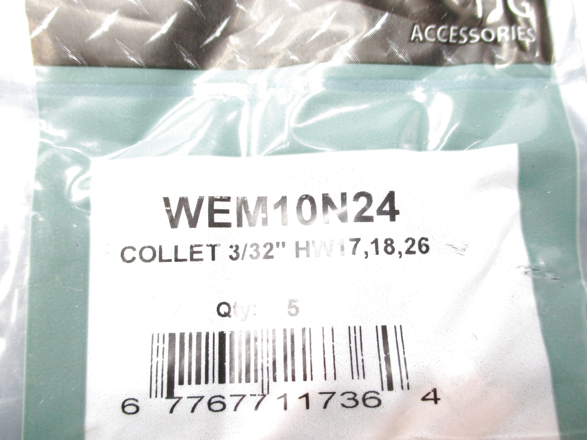 WELDMARK WEM10N24 (PKG OF 5) NSMP