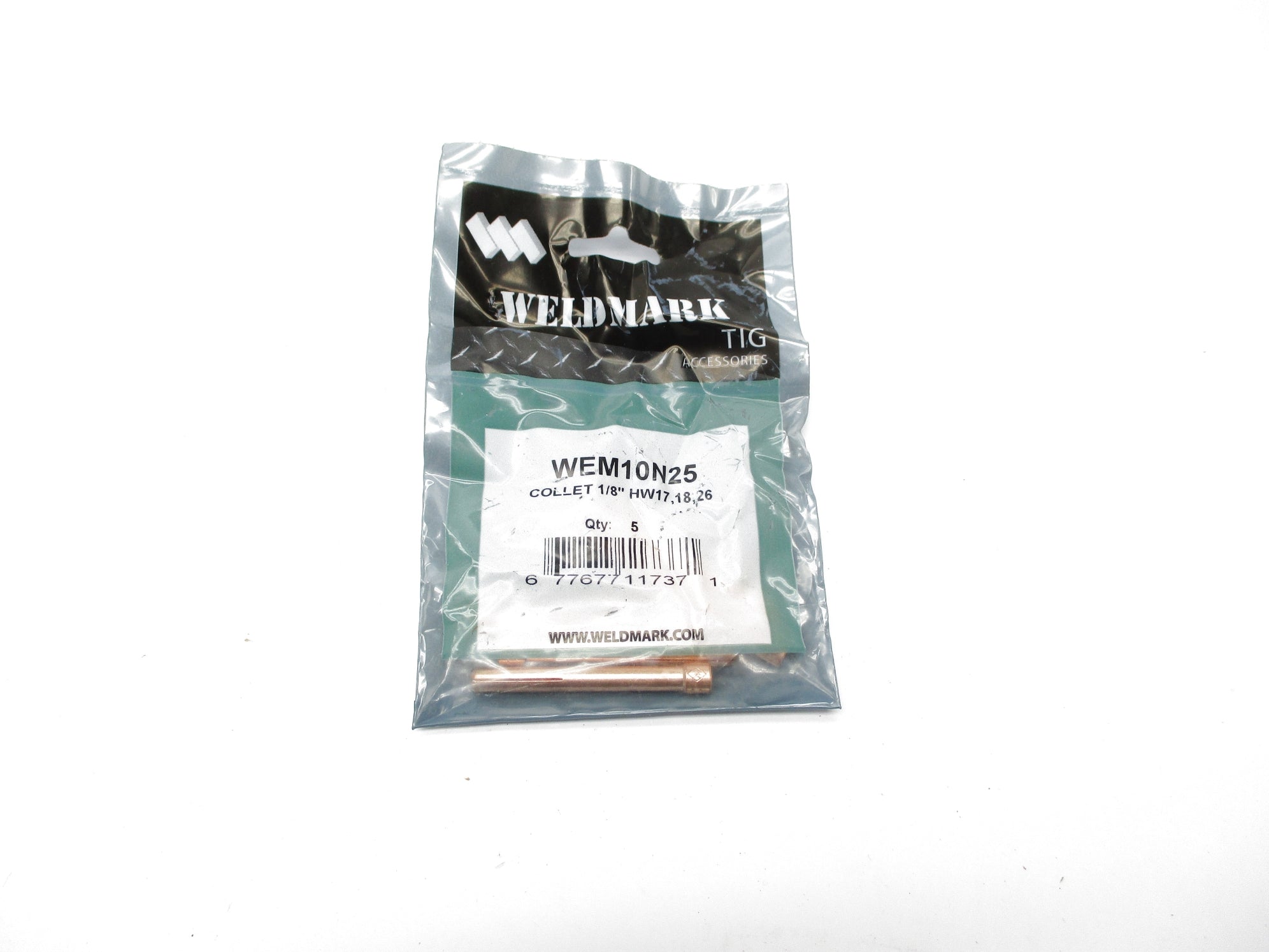 WELDMARK WEM10N25 (PKG OF 5) NSMP