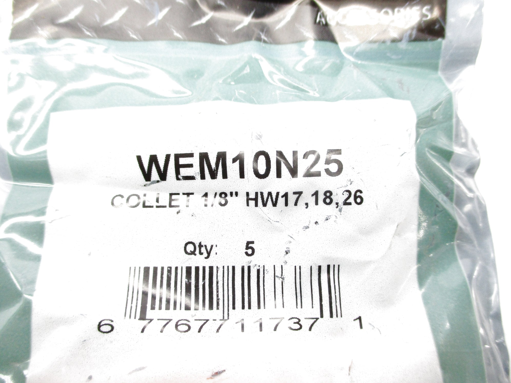 WELDMARK WEM10N25 (PKG OF 5) NSMP