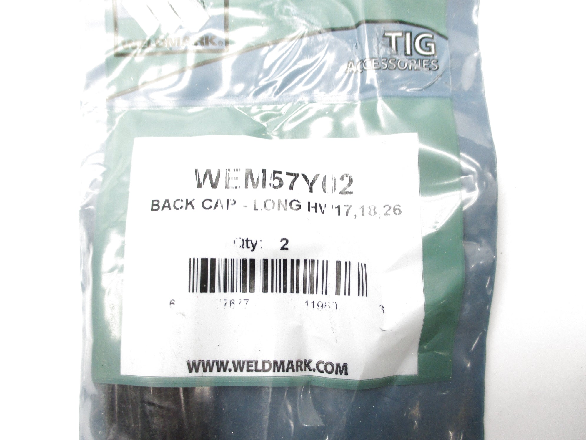 WELDMARK WEM57Y02 (PKG OF 2) NSMP