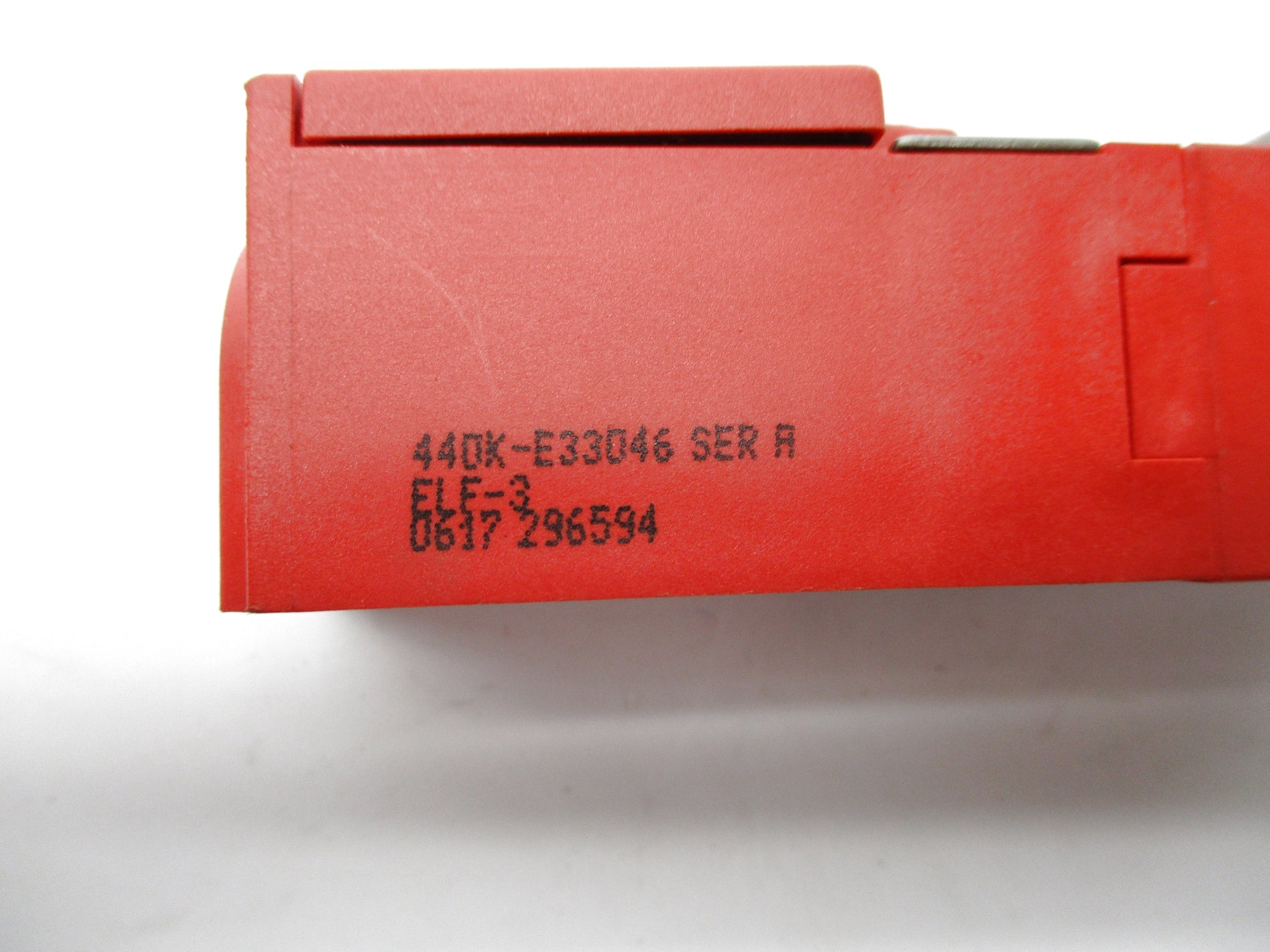 ALLEN BRADLEY 440K-E33046 SER. A NSNP