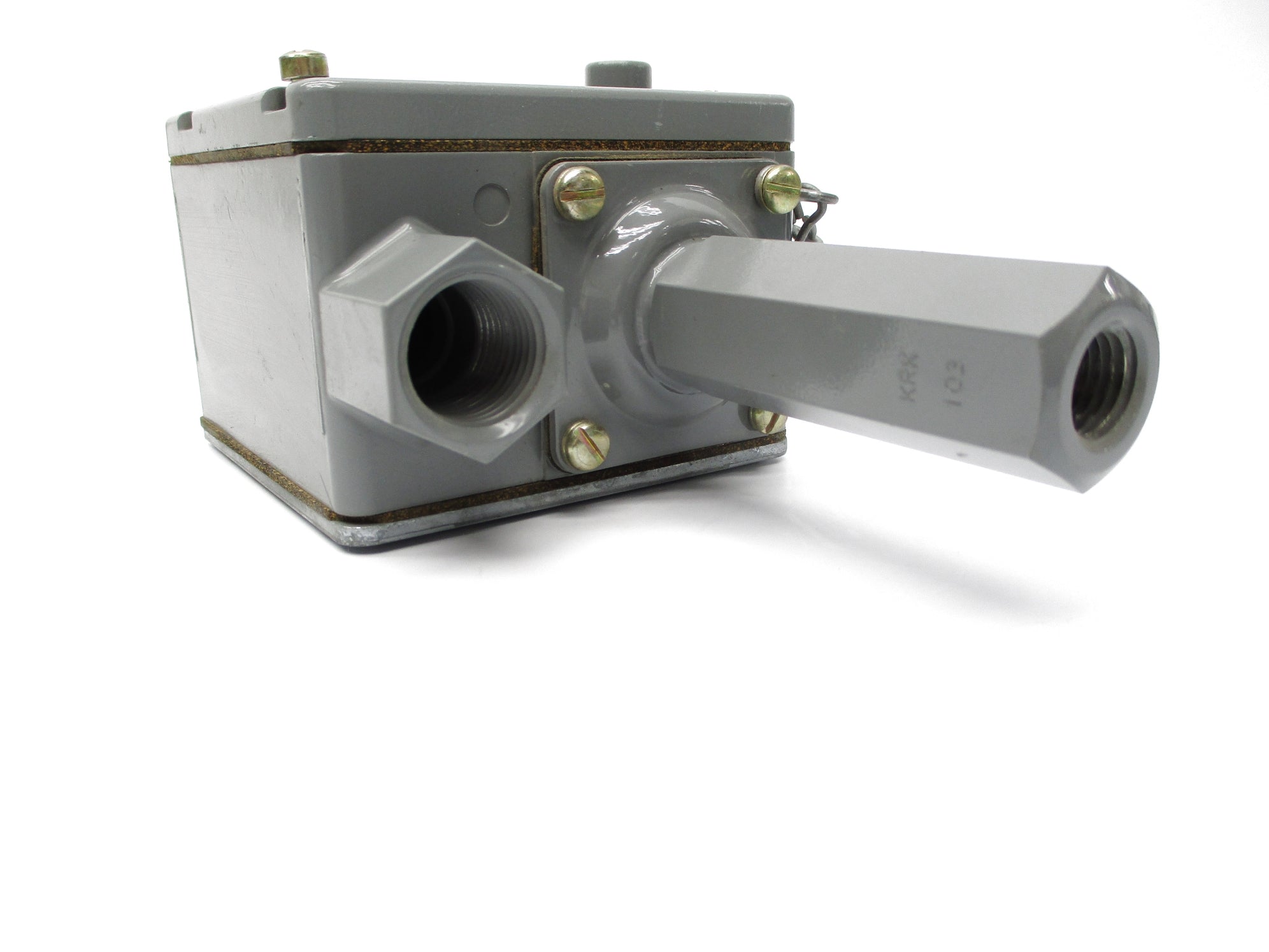 ALLEN BRADLEY 836T-T263J SER. A NSNP