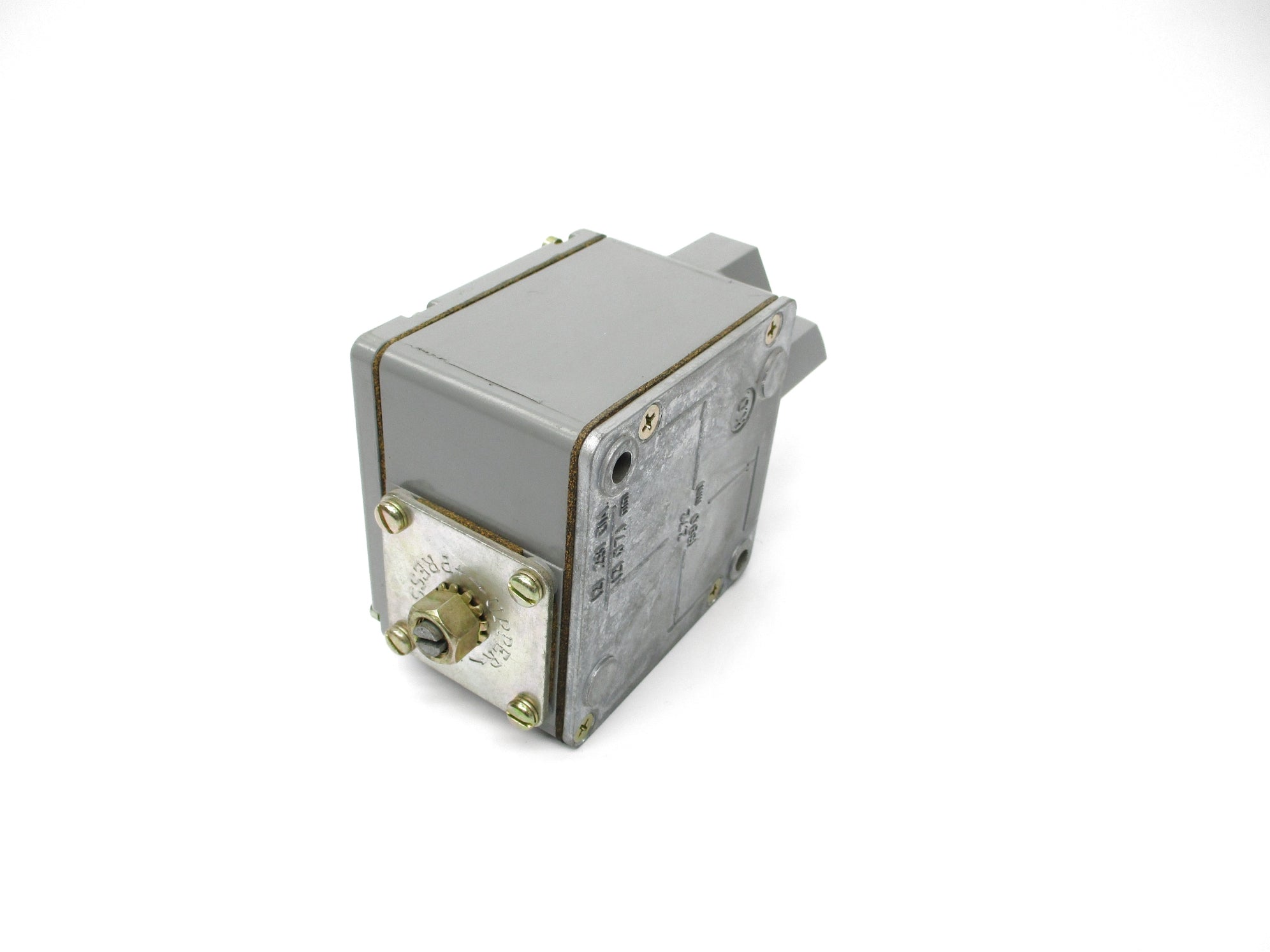 ALLEN BRADLEY 836T-T263J SER. A NSNP