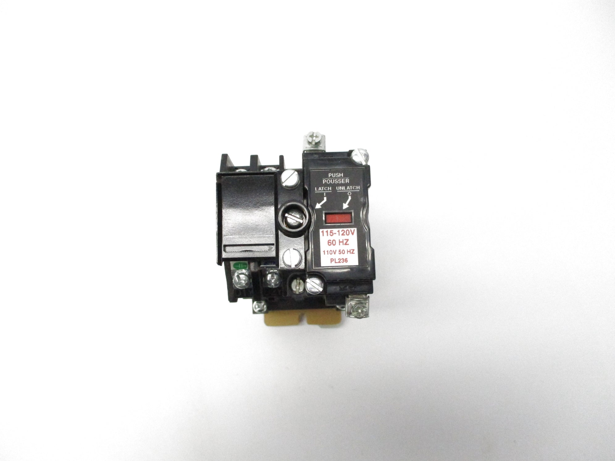 ALLEN BRADLEY 700-PLL11A1/700-P400A1 SER. E 110/115-120V NSNP