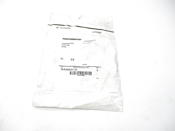 ALLEN BRADLEY 42JS-E2EZB1-A2 SER. A NSMP