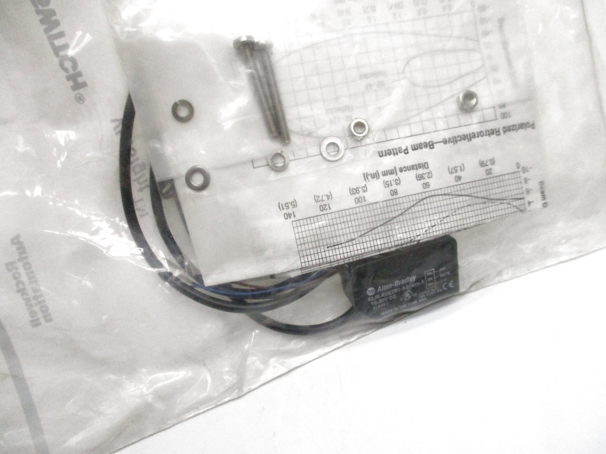 ALLEN BRADLEY 42JS-E2EZB1-A2 SER. A NSMP