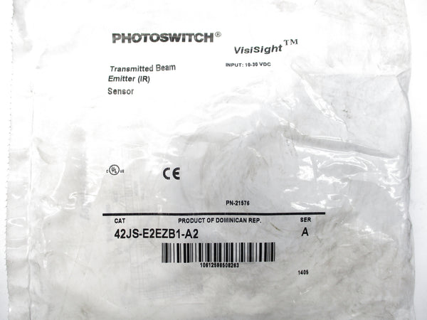 ALLEN BRADLEY 42JS-E2EZB1-A2 SER. A NSMP
